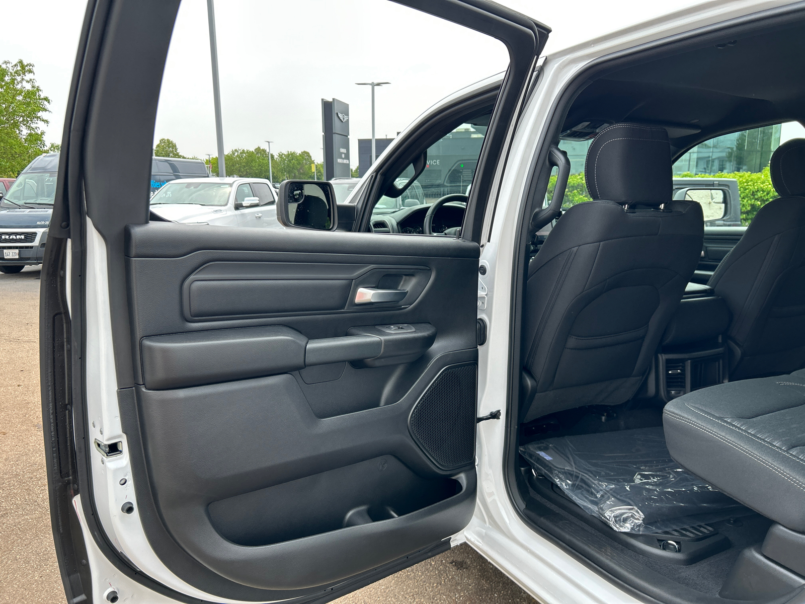 2025 Ram 1500 Tradesman 31