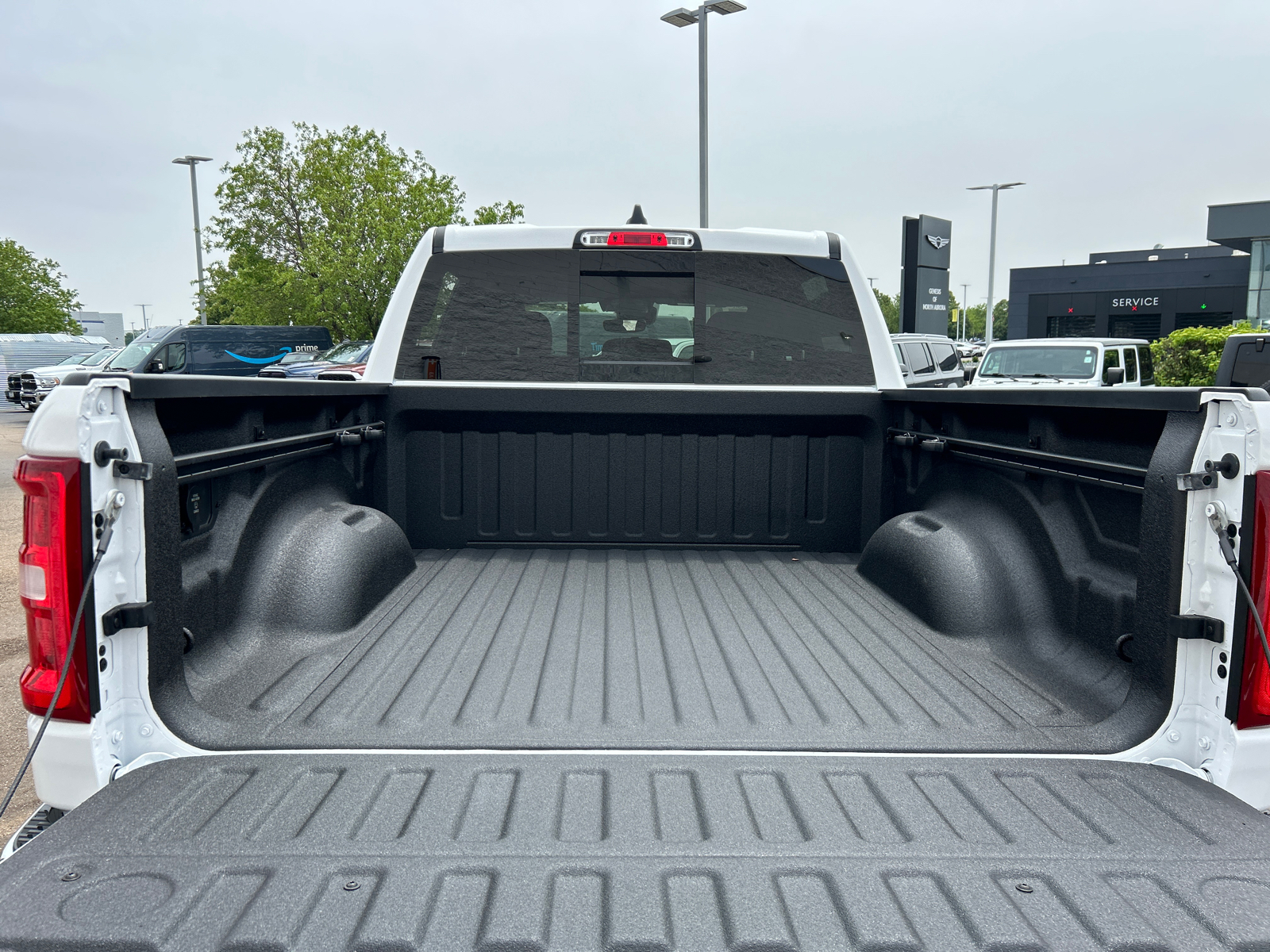 2025 Ram 1500 Tradesman 34