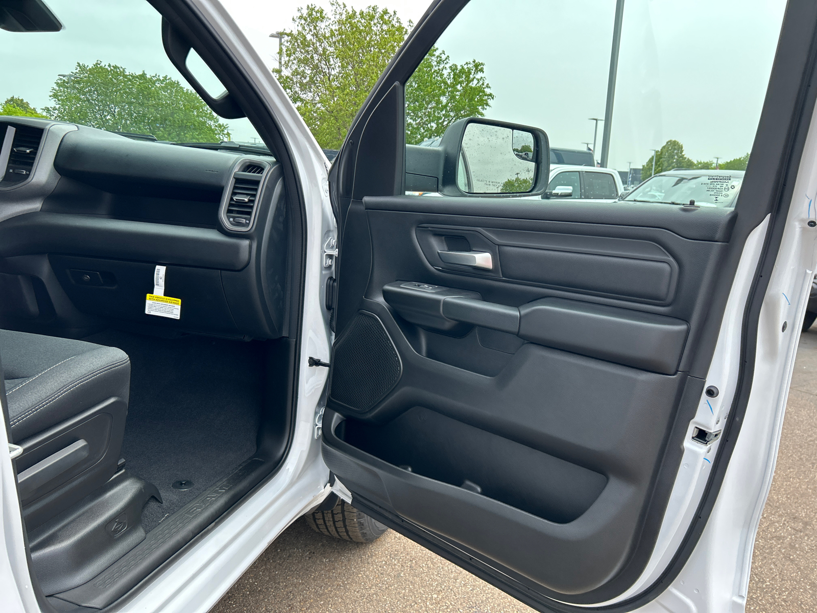 2025 Ram 1500 Tradesman 37