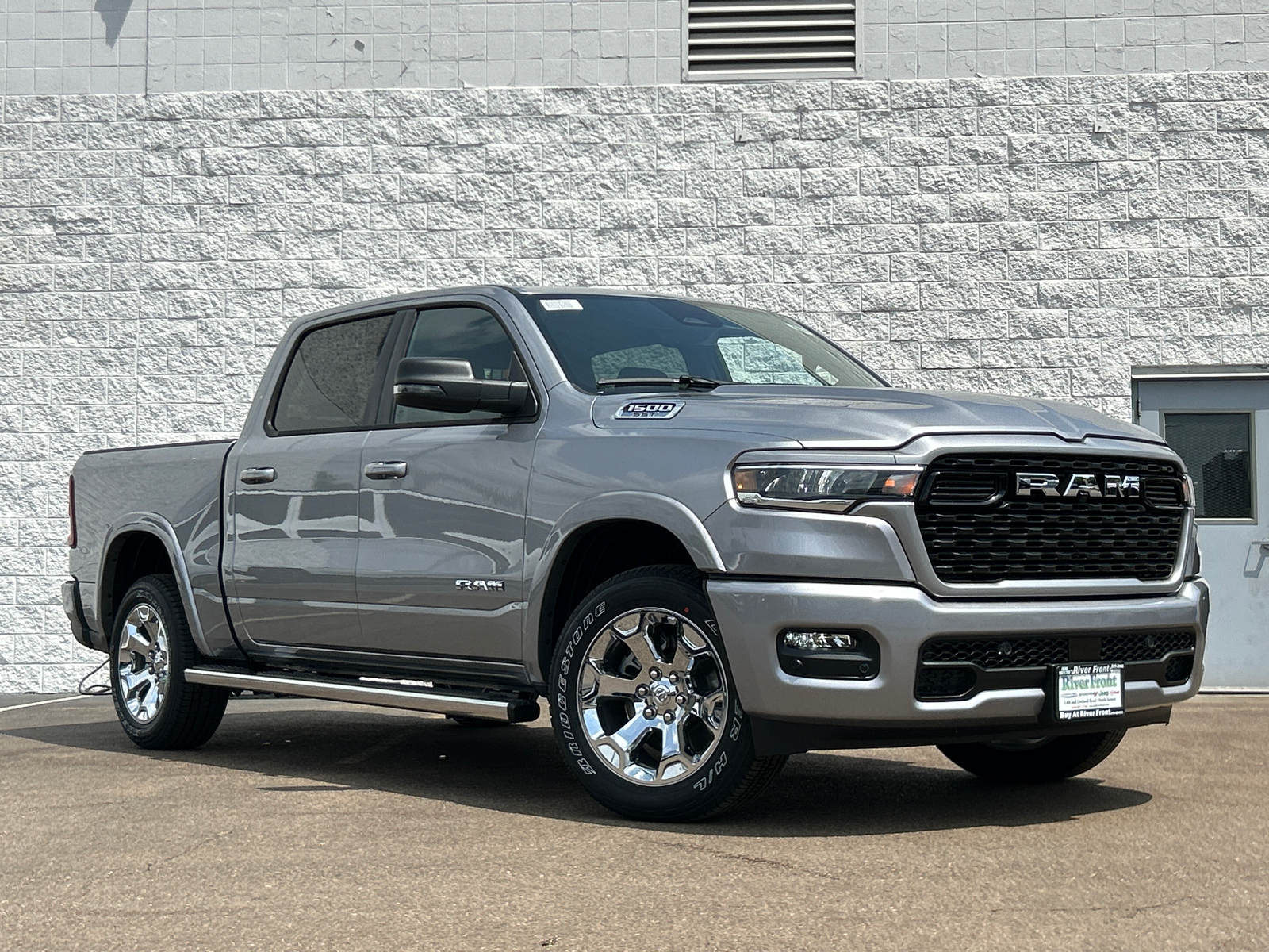 2025 Ram 1500 Big Horn/Lone Star 1