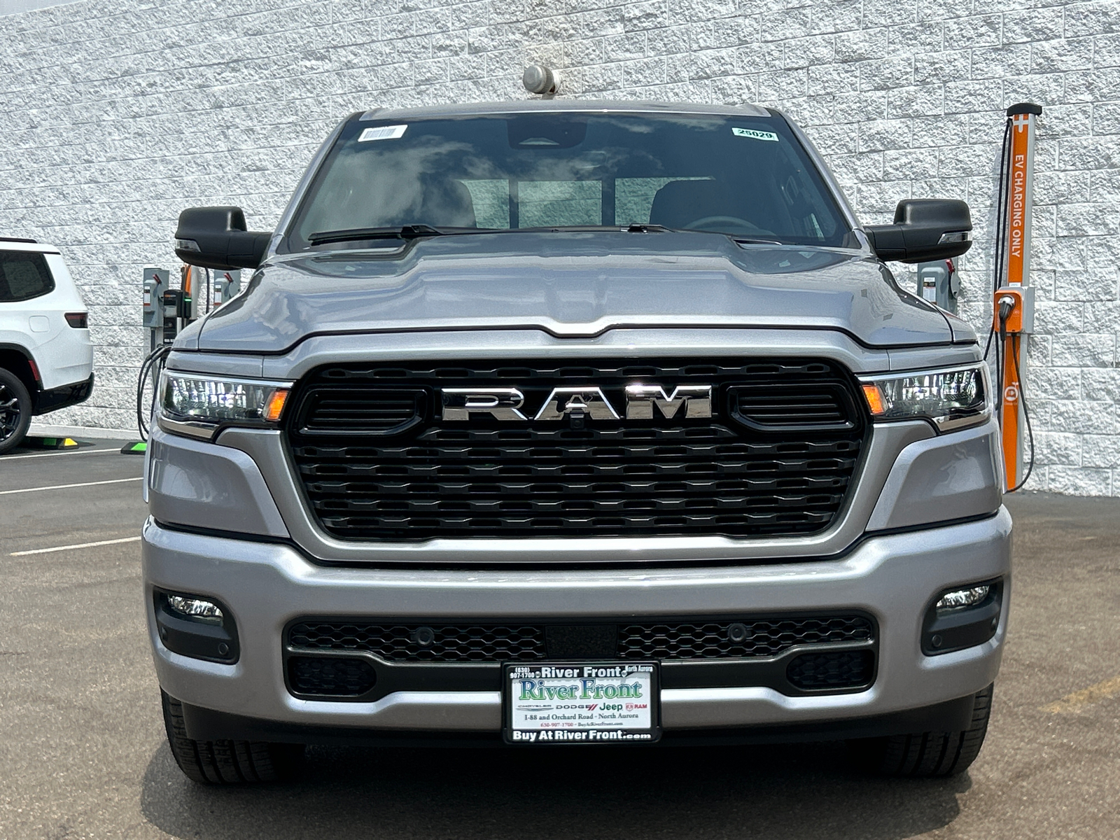 2025 Ram 1500 Big Horn/Lone Star 3