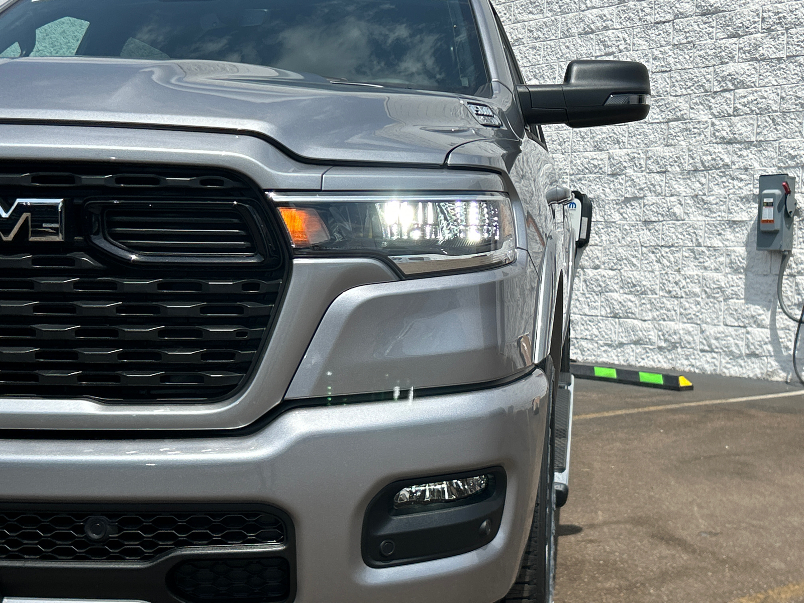 2025 Ram 1500 Big Horn/Lone Star 10