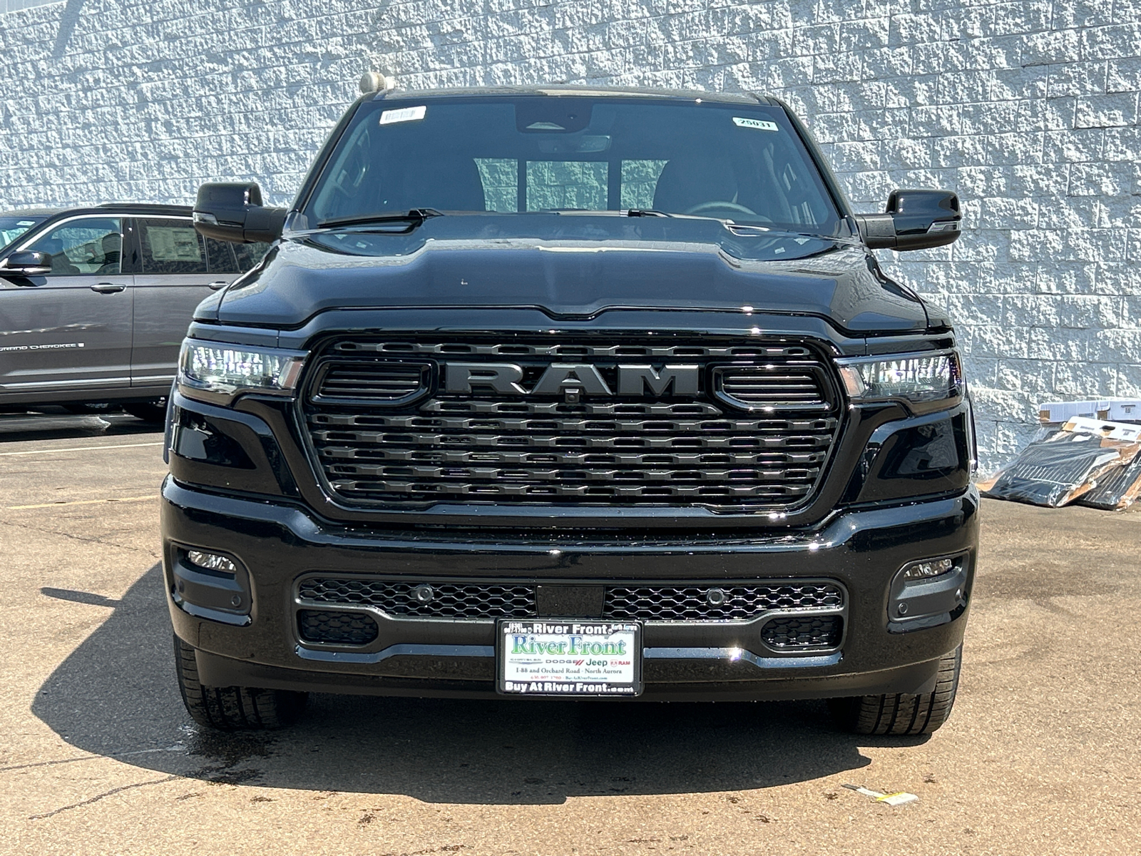 2025 Ram 1500 Big Horn/Lone Star 3