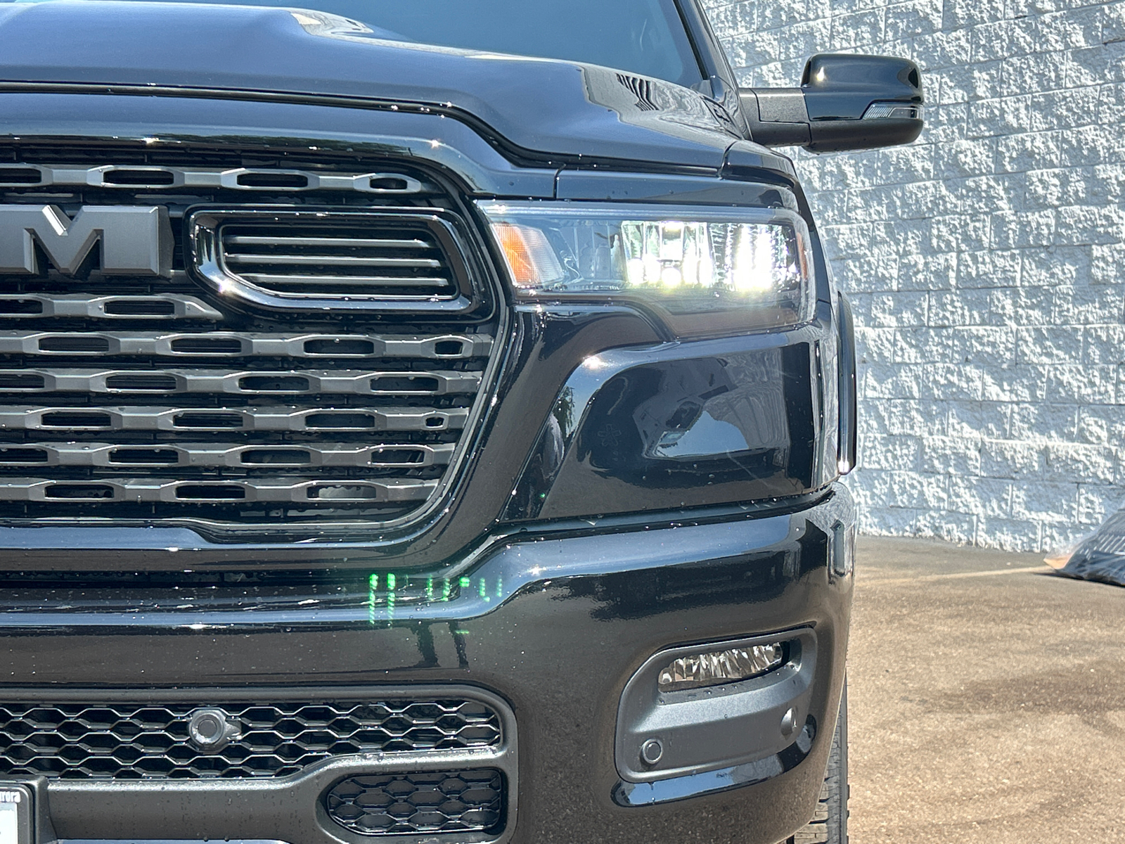 2025 Ram 1500 Big Horn/Lone Star 10