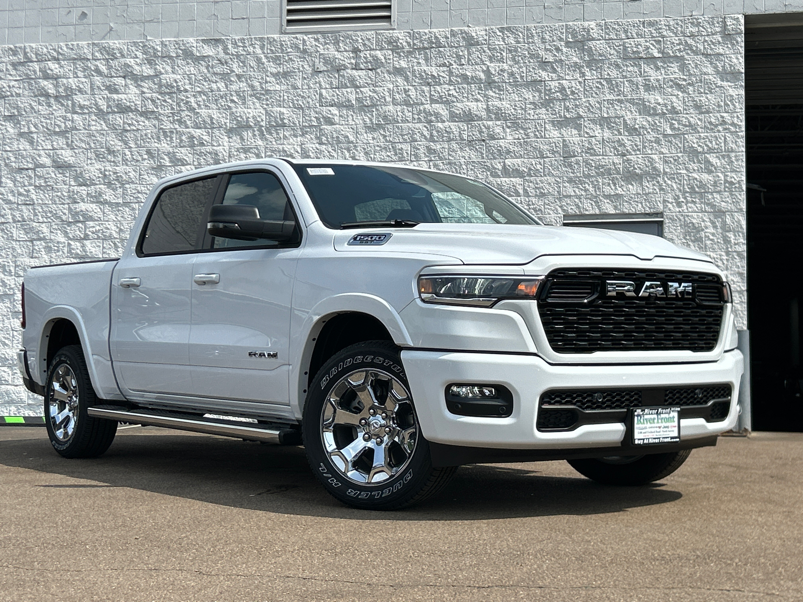 2025 Ram 1500 Big Horn/Lone Star 1