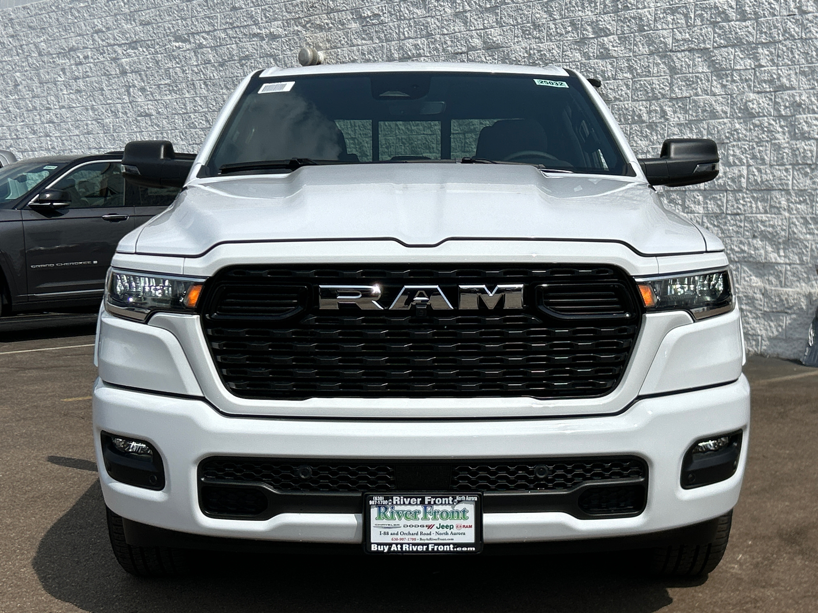 2025 Ram 1500 Big Horn/Lone Star 3