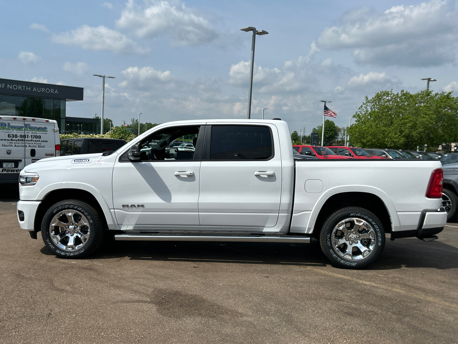 2025 Ram 1500 Big Horn/Lone Star 5