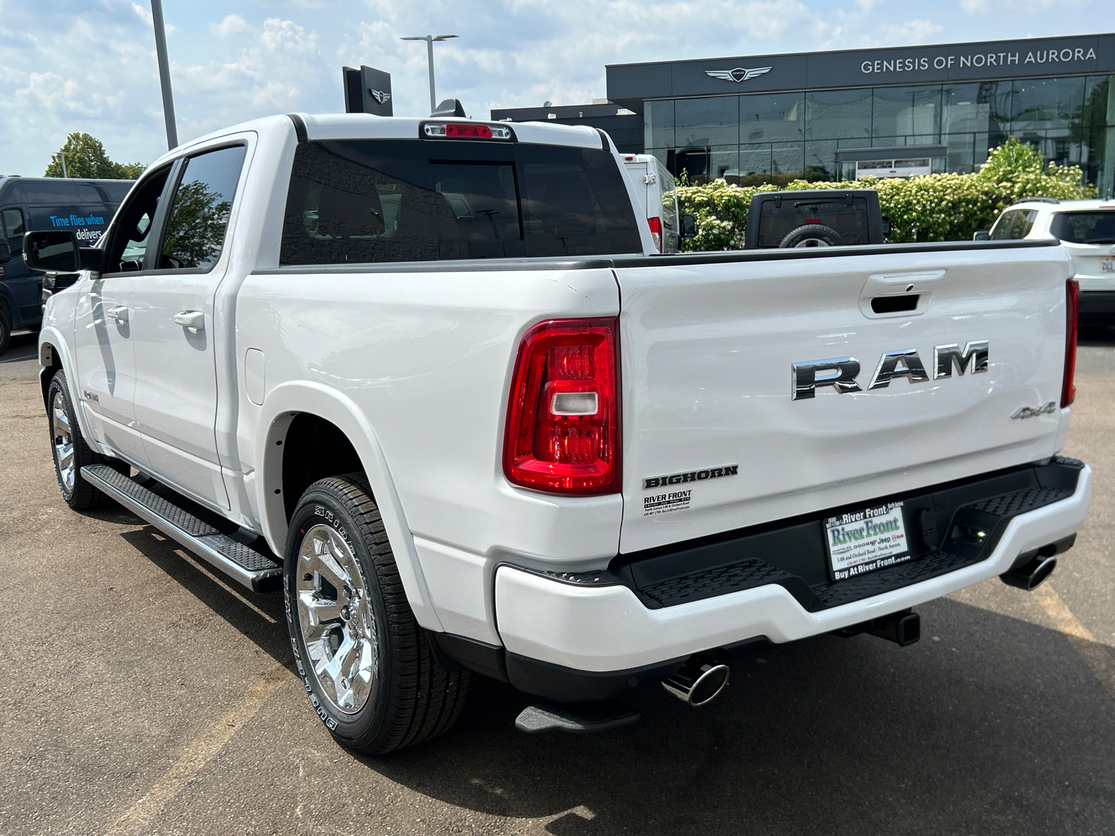 2025 Ram 1500 Big Horn/Lone Star 6