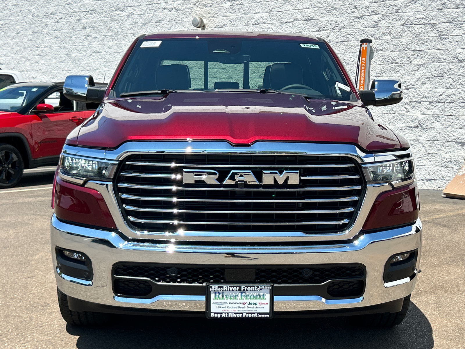 2025 Ram 1500 Laramie 3