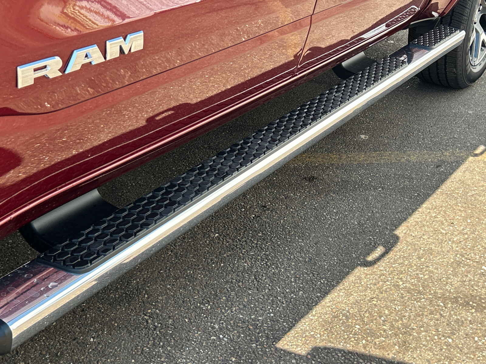 2025 Ram 1500 Laramie 13