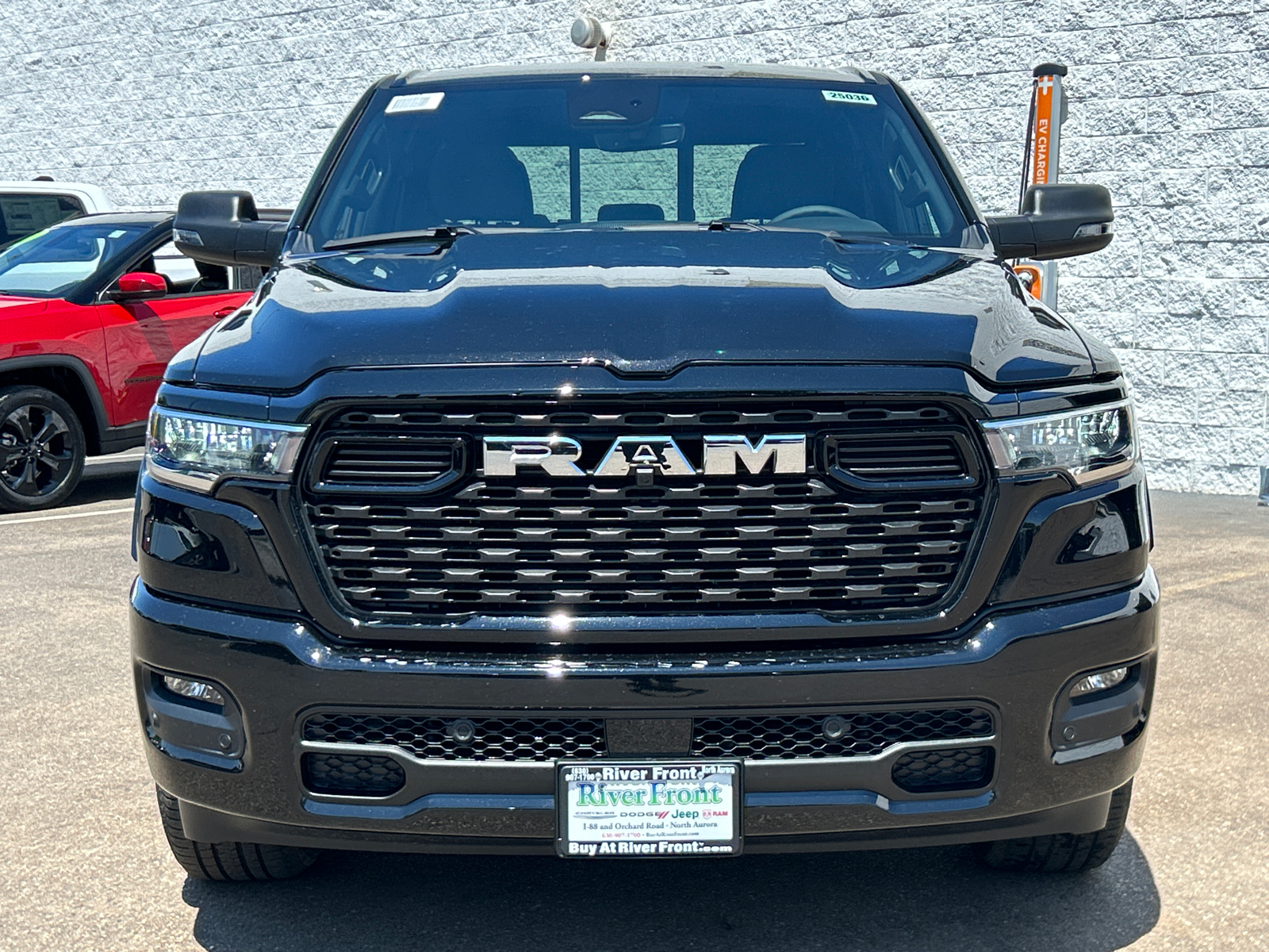 2025 Ram 1500 Big Horn/Lone Star 3