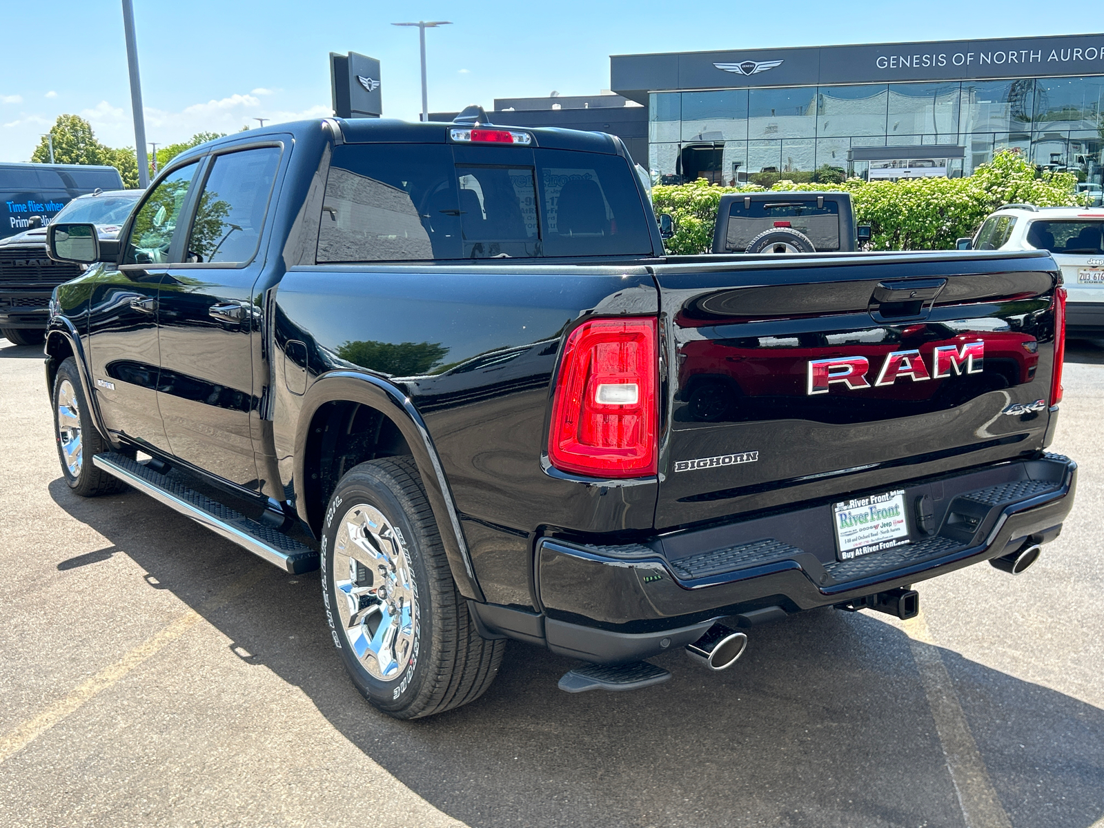 2025 Ram 1500 Big Horn/Lone Star 6