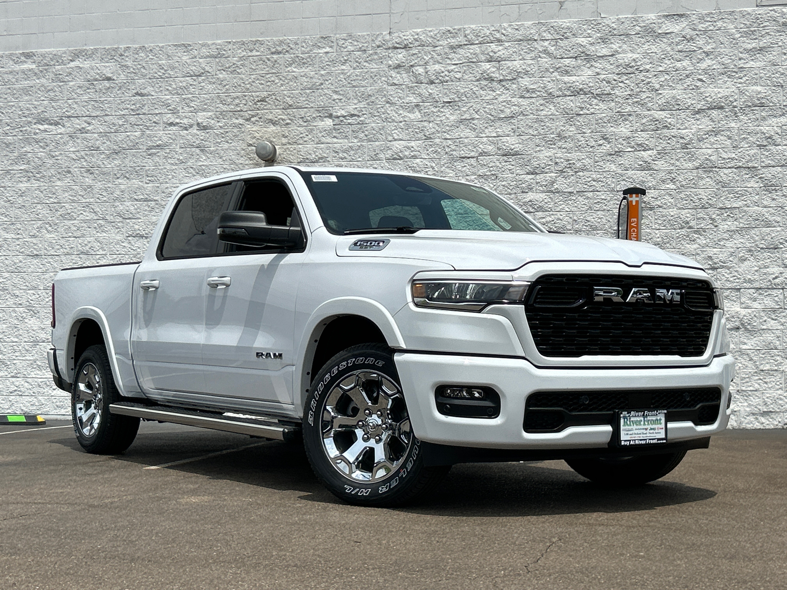 2025 Ram 1500 Big Horn/Lone Star 1