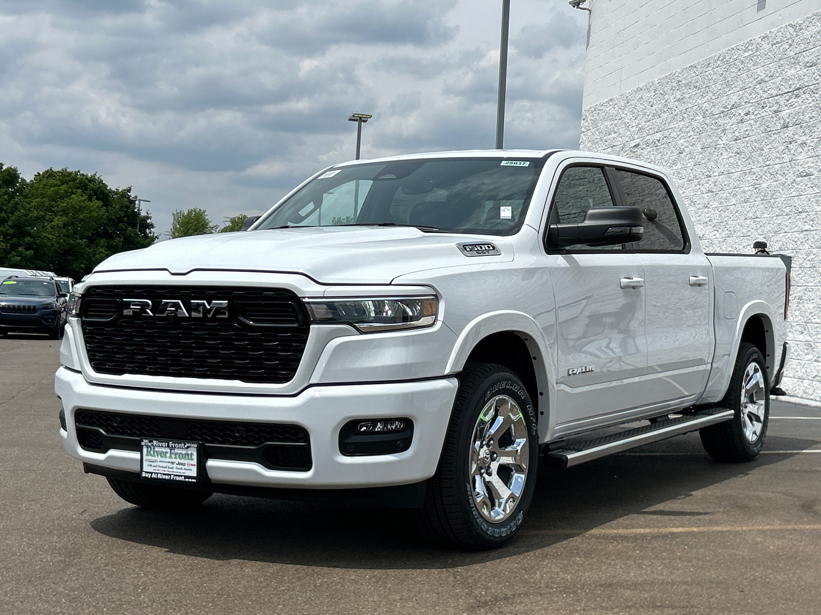 2025 Ram 1500 Big Horn/Lone Star 4