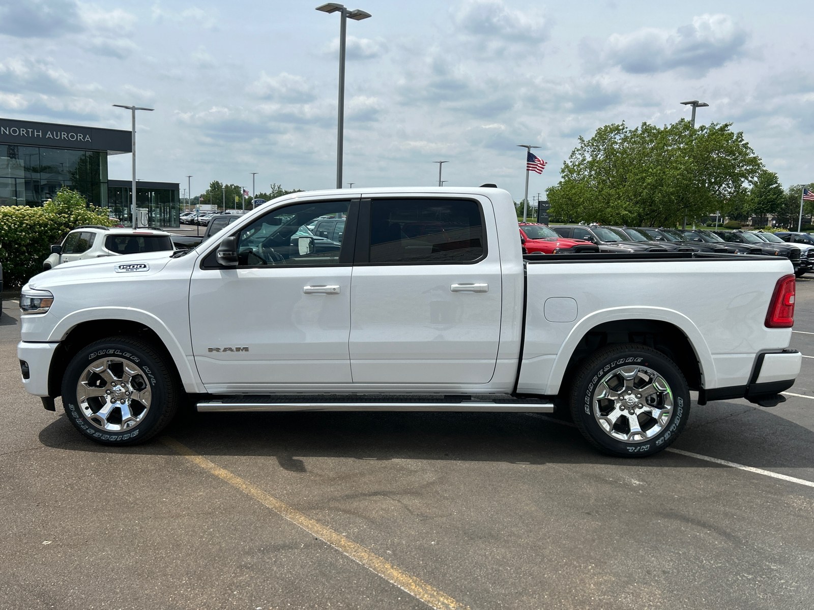 2025 Ram 1500 Big Horn/Lone Star 5