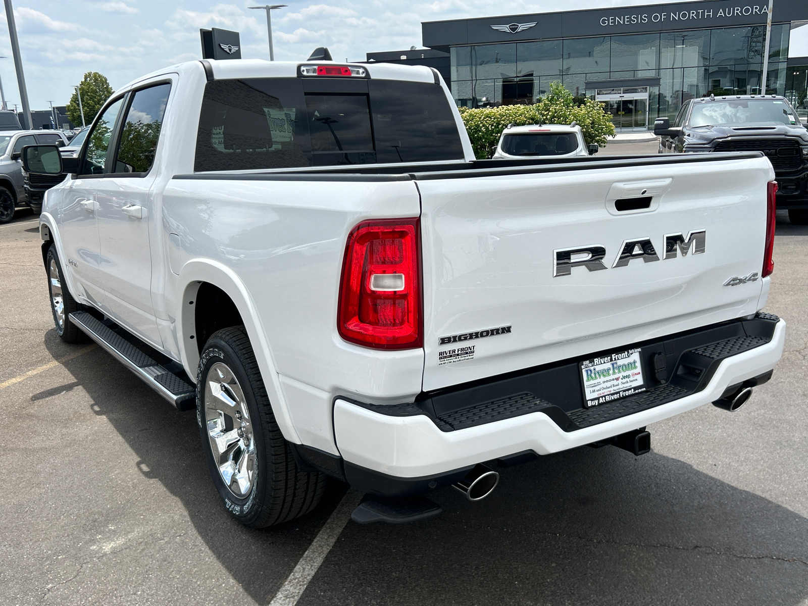 2025 Ram 1500 Big Horn/Lone Star 6