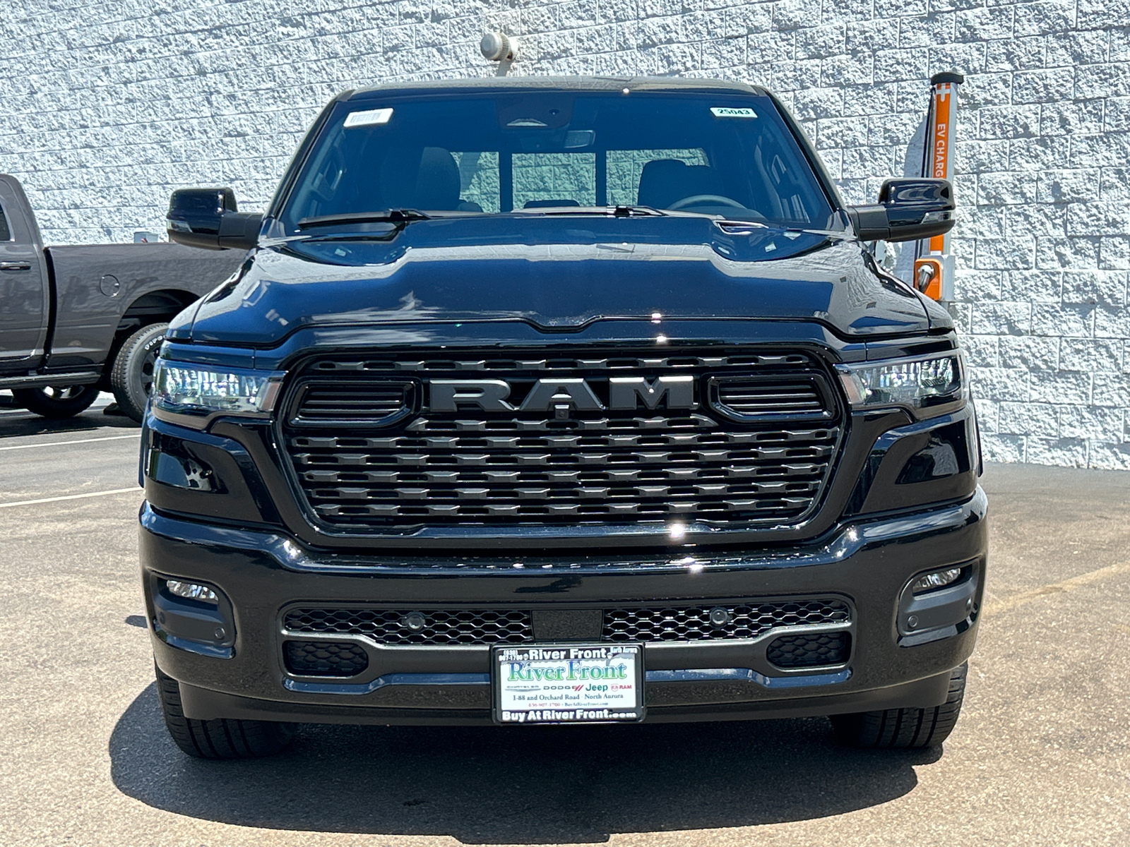 2025 Ram 1500 Big Horn/Lone Star 3