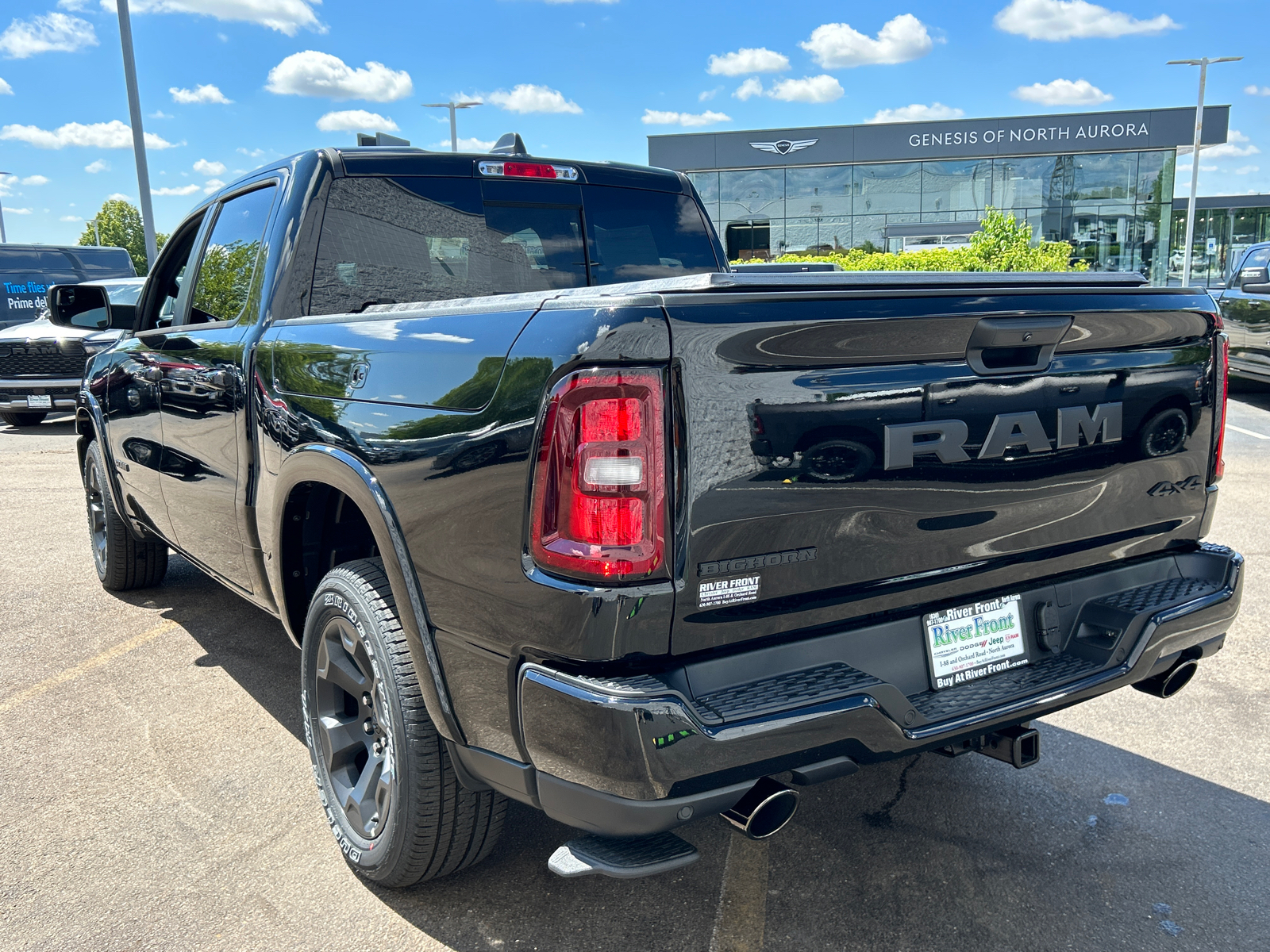 2025 Ram 1500 Big Horn/Lone Star 6