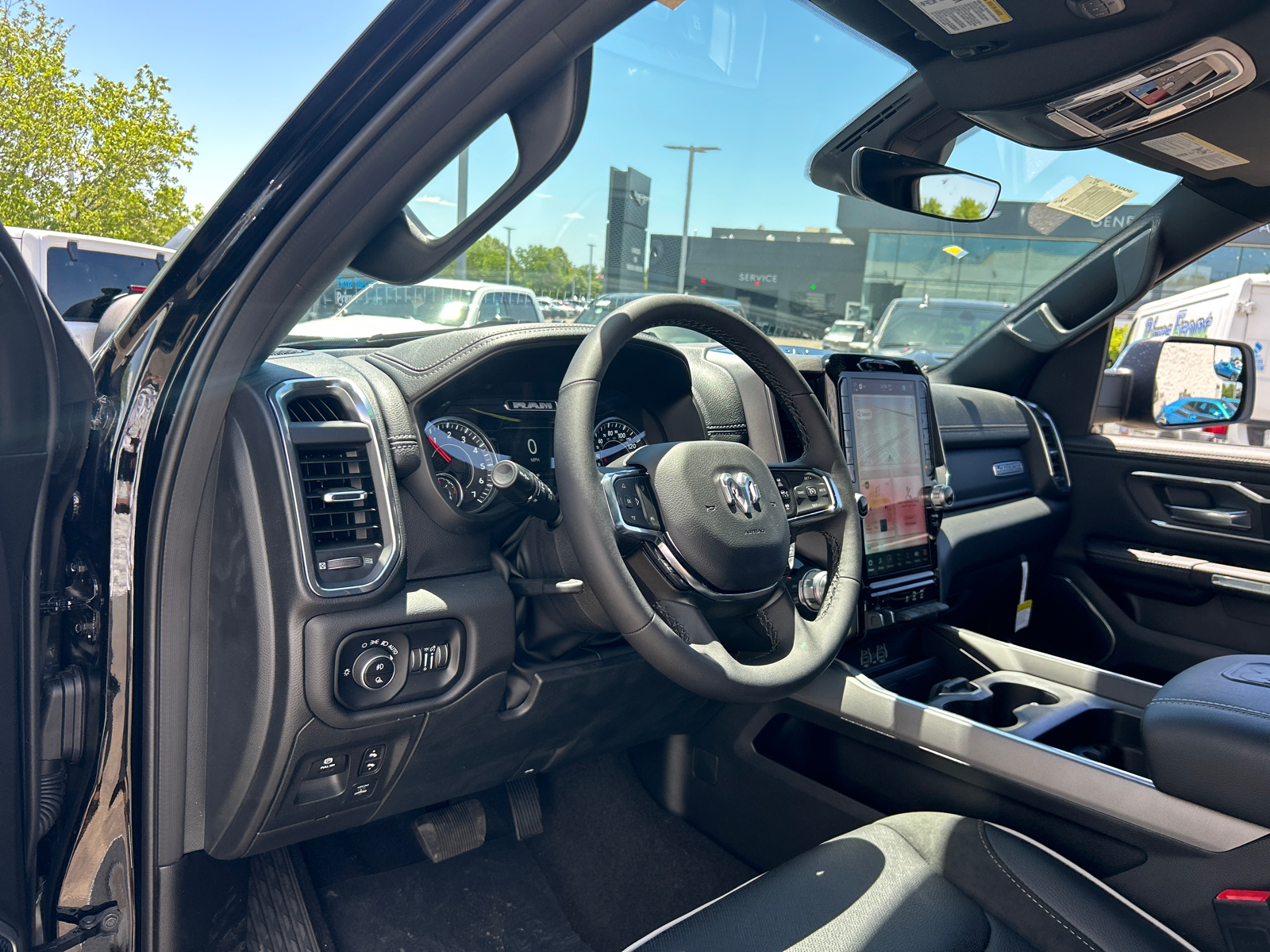 2025 Ram 1500 Laramie 19