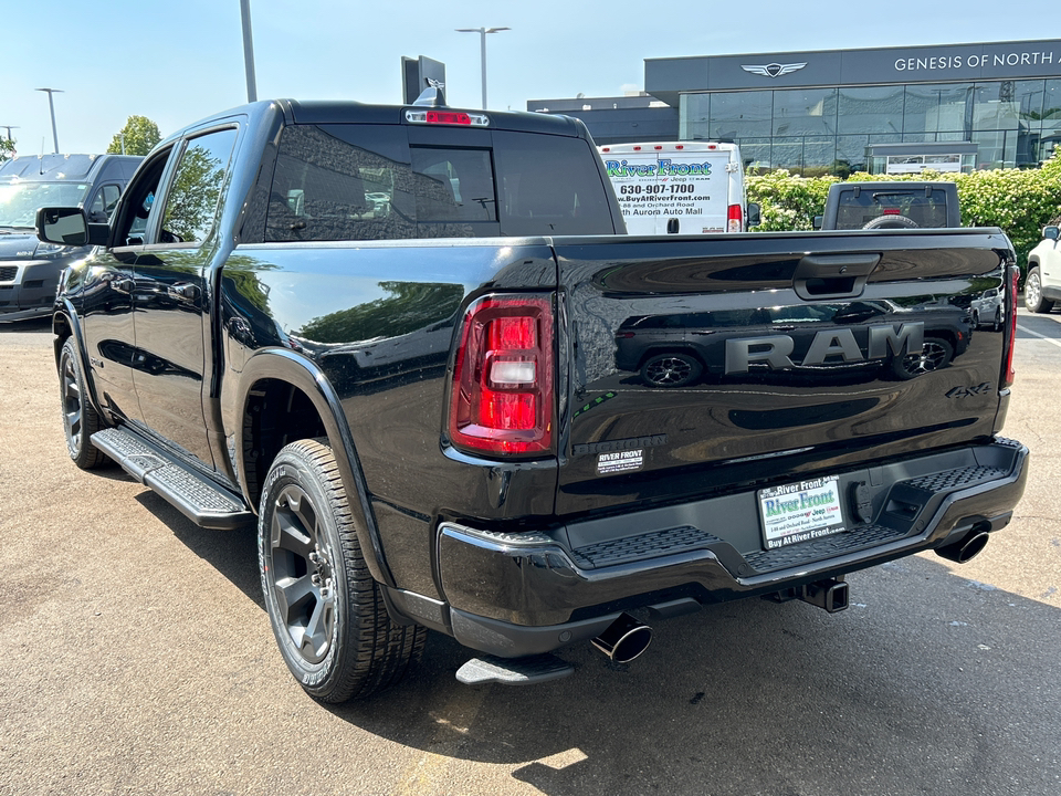 2025 Ram 1500 Big Horn/Lone Star 6