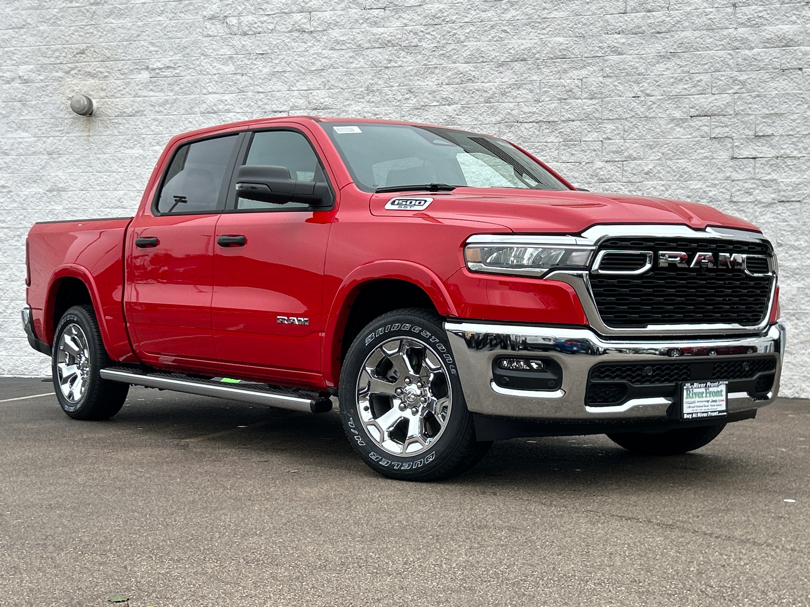 2025 Ram 1500 Big Horn/Lone Star 1