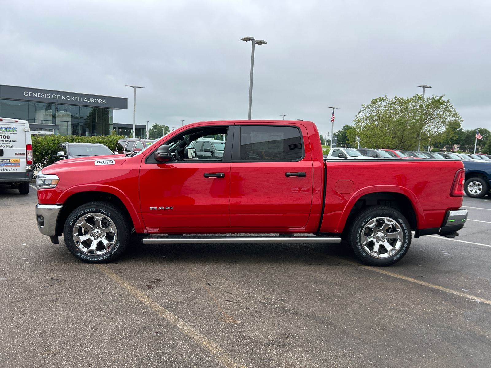 2025 Ram 1500 Big Horn/Lone Star 5