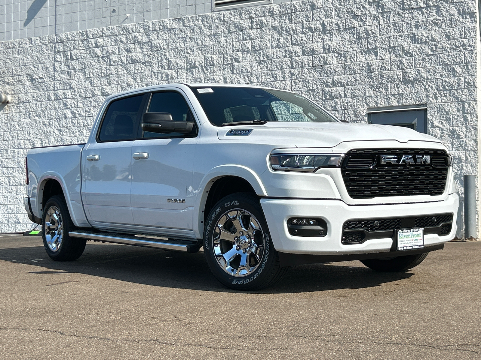 2025 Ram 1500 Big Horn/Lone Star 1