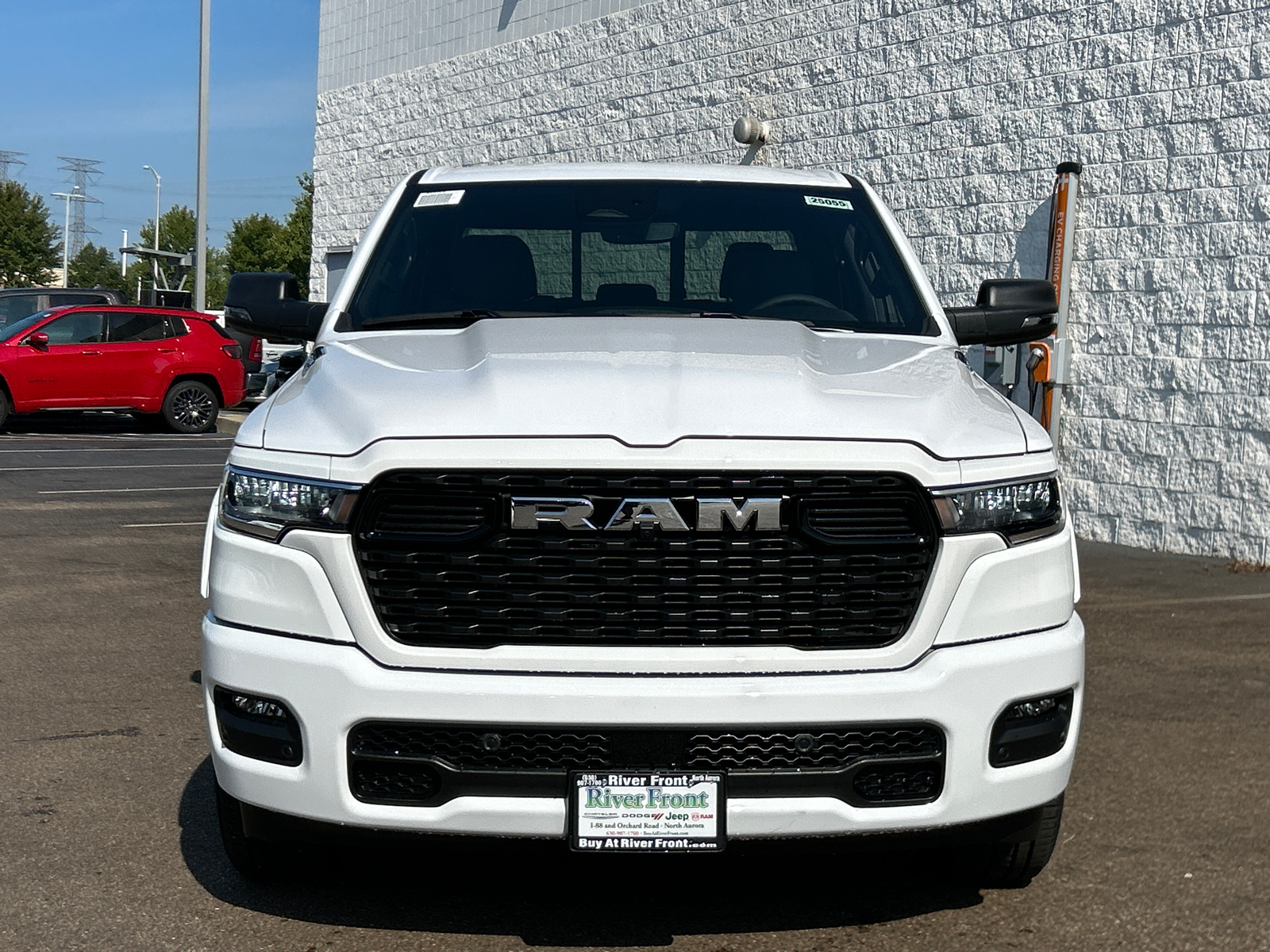 2025 Ram 1500 Big Horn/Lone Star 3