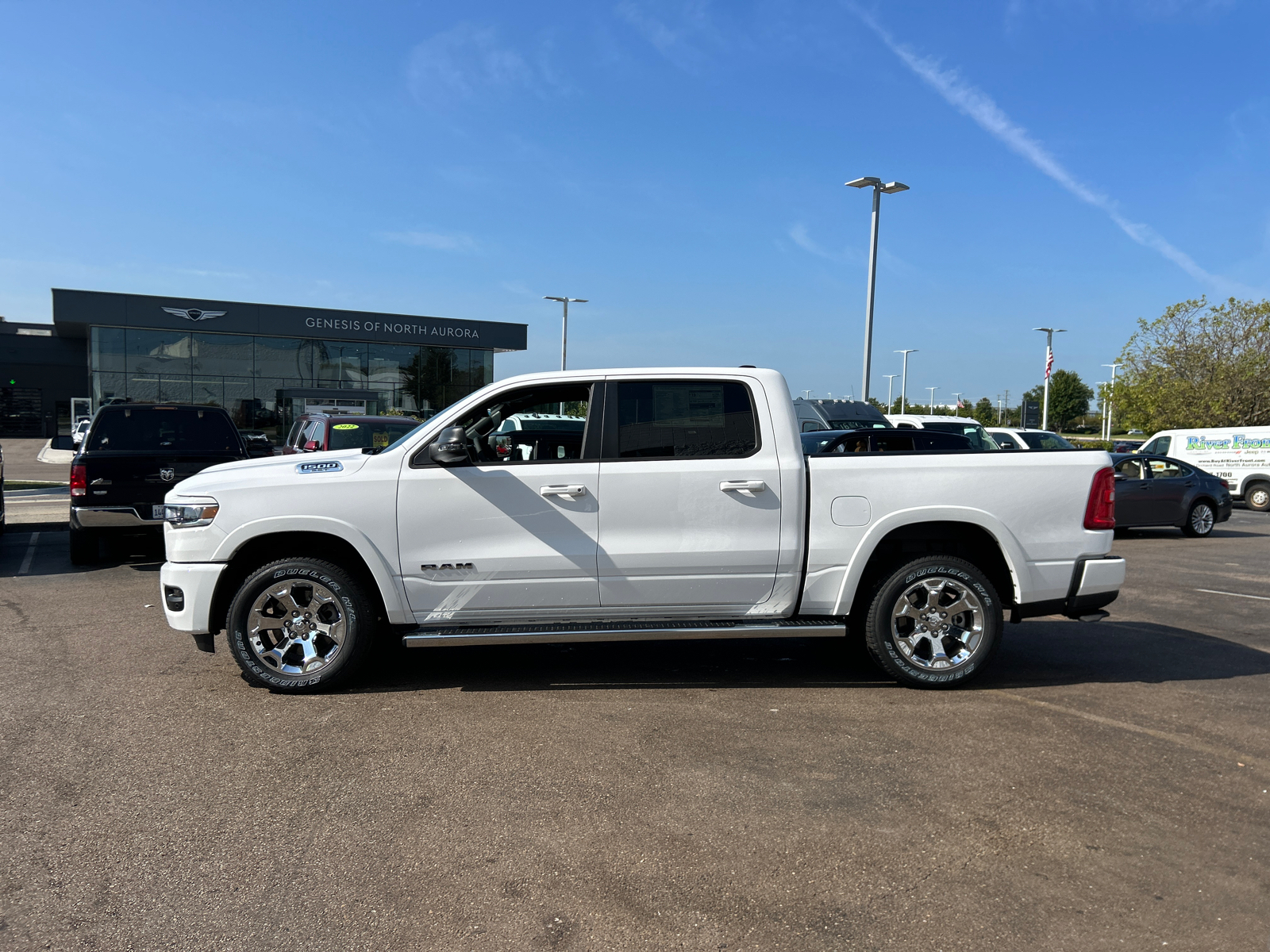 2025 Ram 1500 Big Horn/Lone Star 5