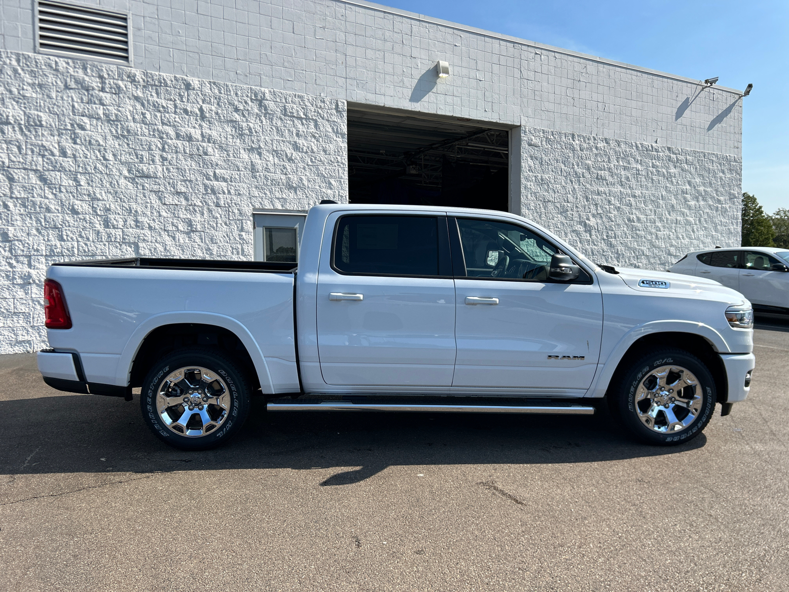 2025 Ram 1500 Big Horn/Lone Star 9