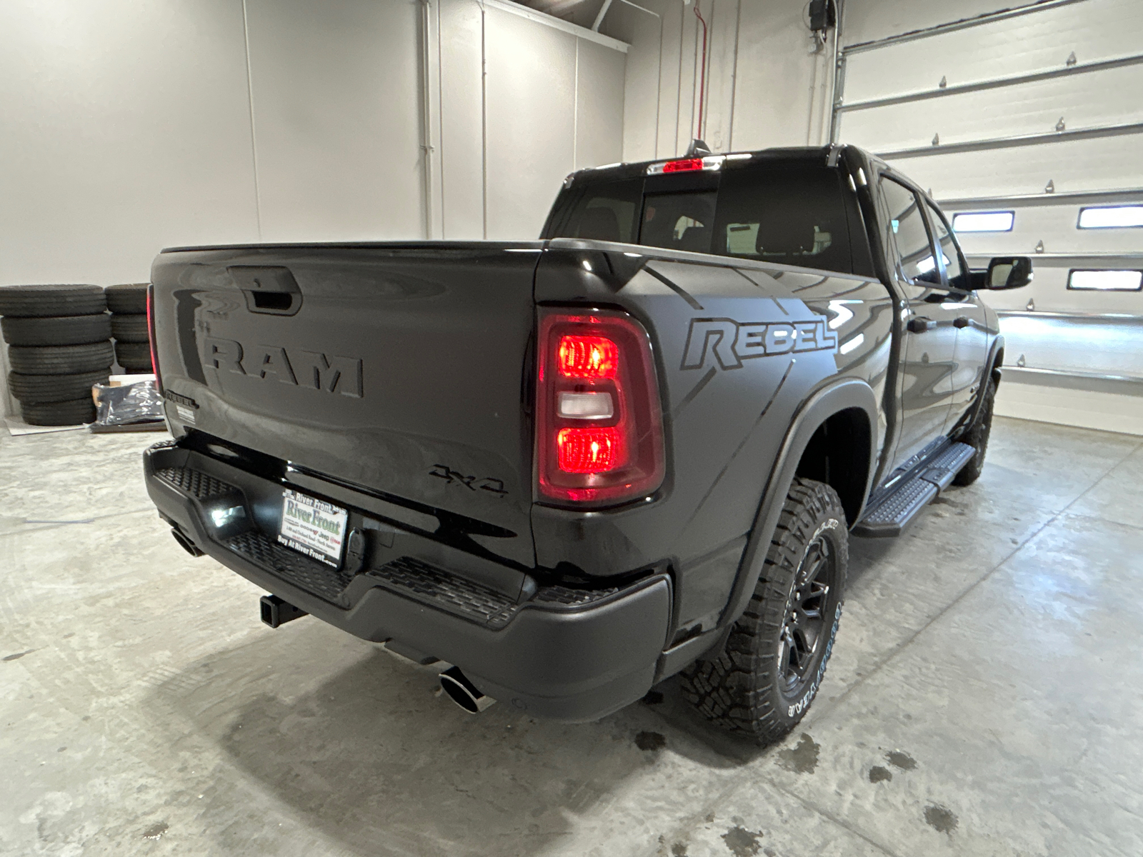 2025 Ram 1500 Rebel 6