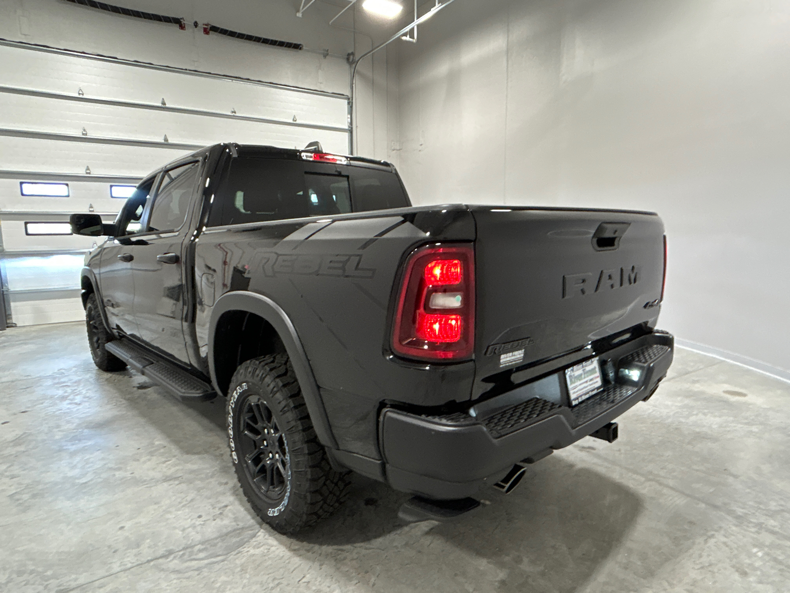 2025 Ram 1500 Rebel 8