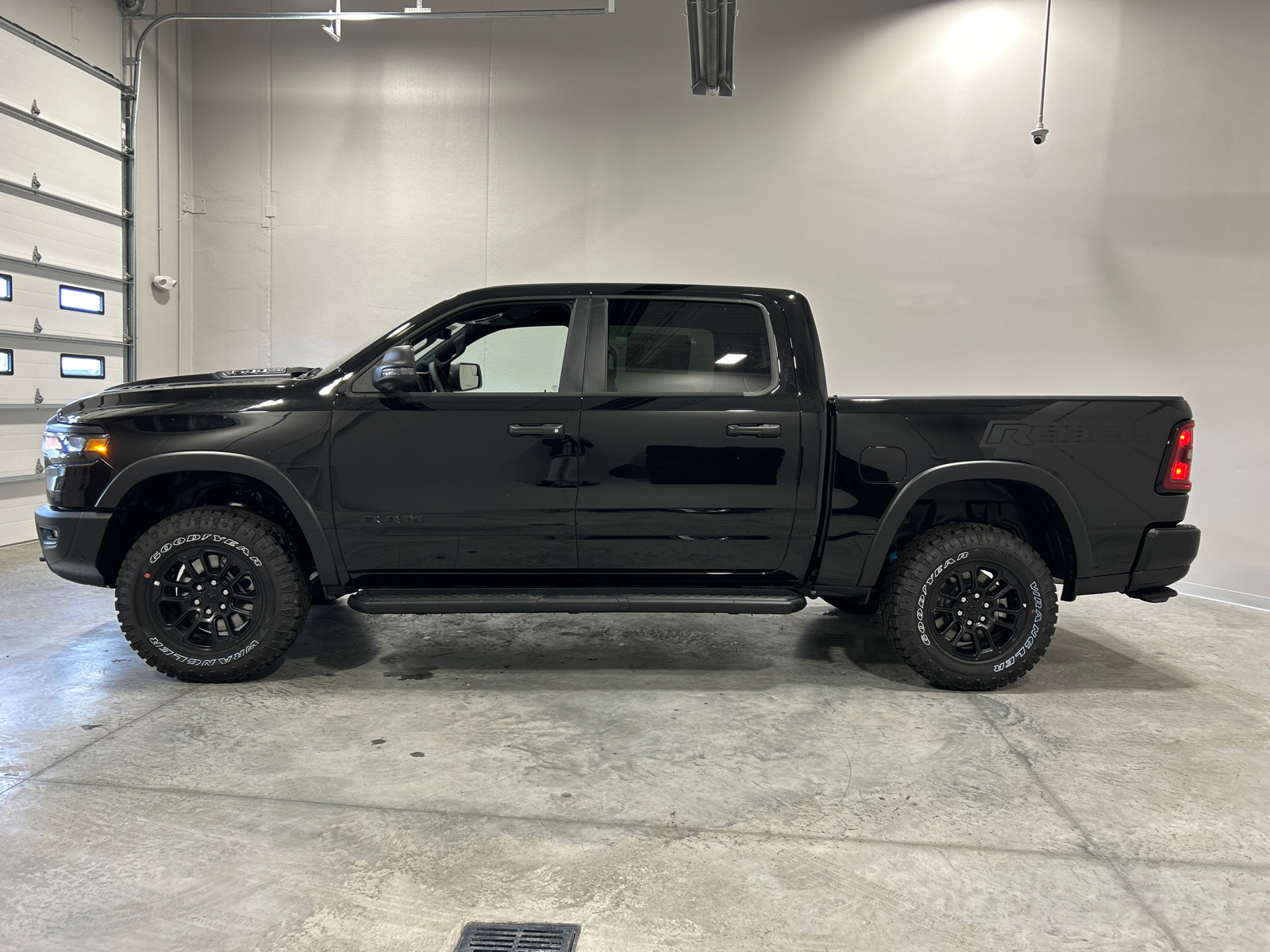 2025 Ram 1500 Rebel 9