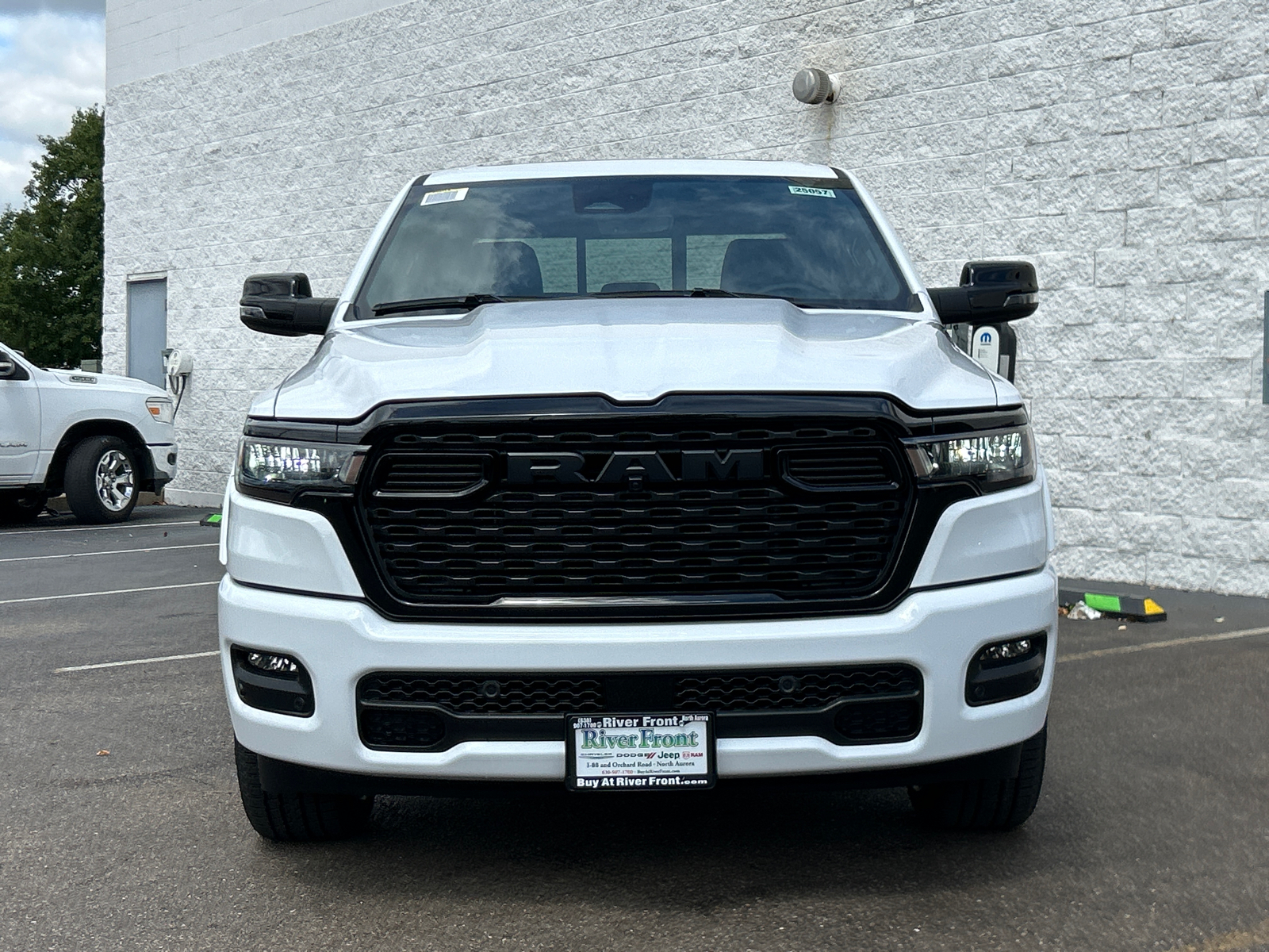 2025 Ram 1500 Big Horn/Lone Star 3