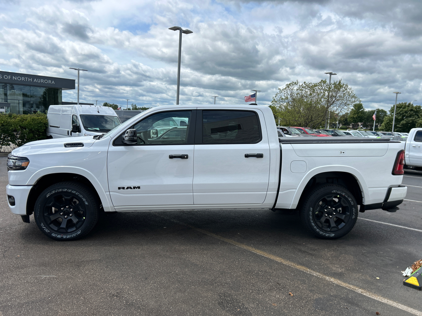 2025 Ram 1500 Big Horn/Lone Star 5