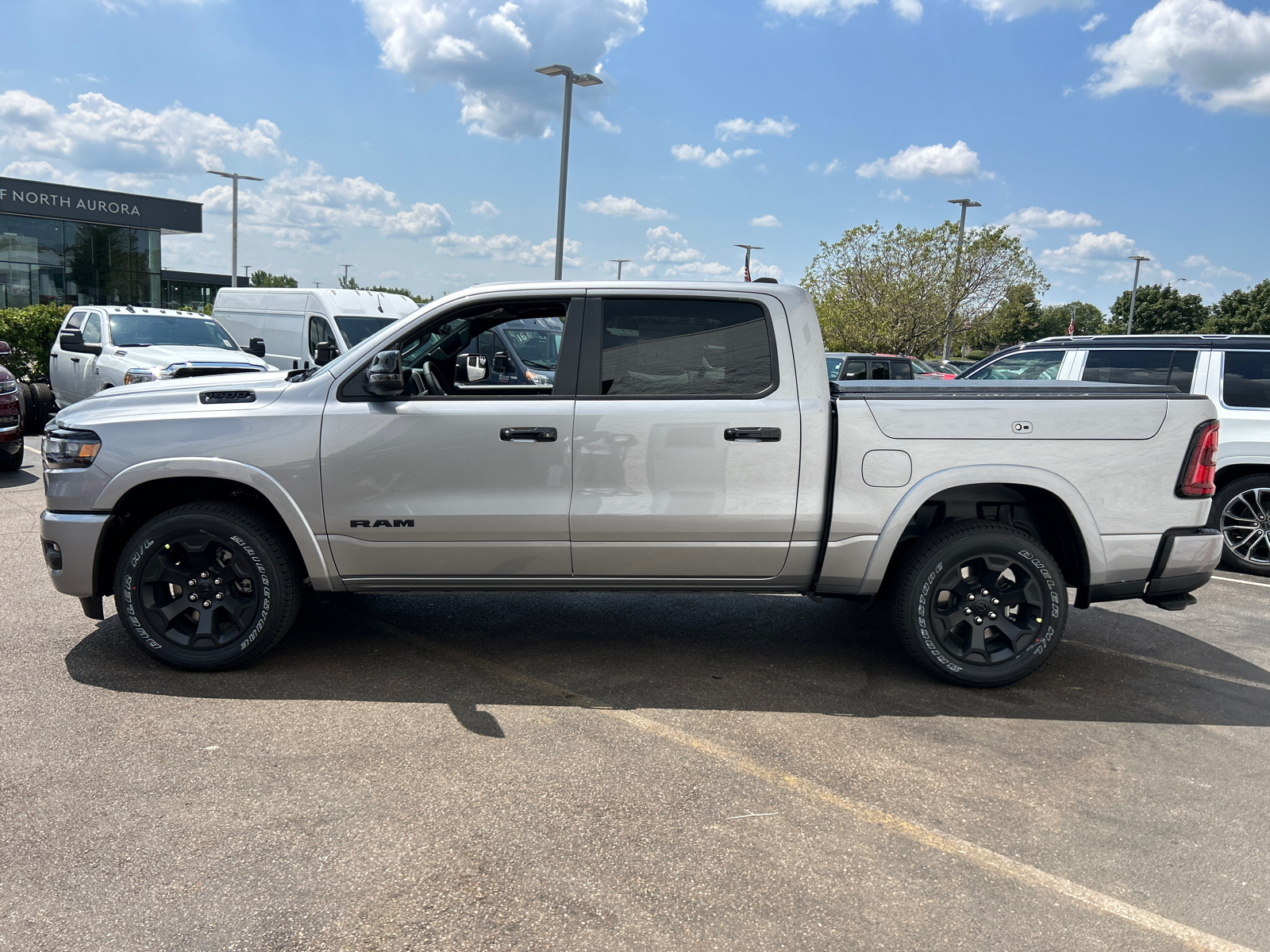 2025 Ram 1500 Big Horn/Lone Star 5