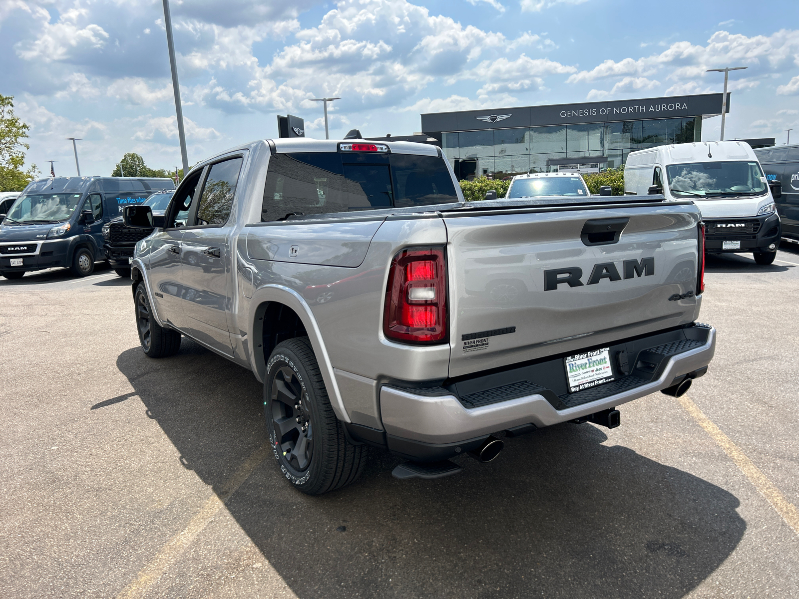 2025 Ram 1500 Big Horn/Lone Star 6