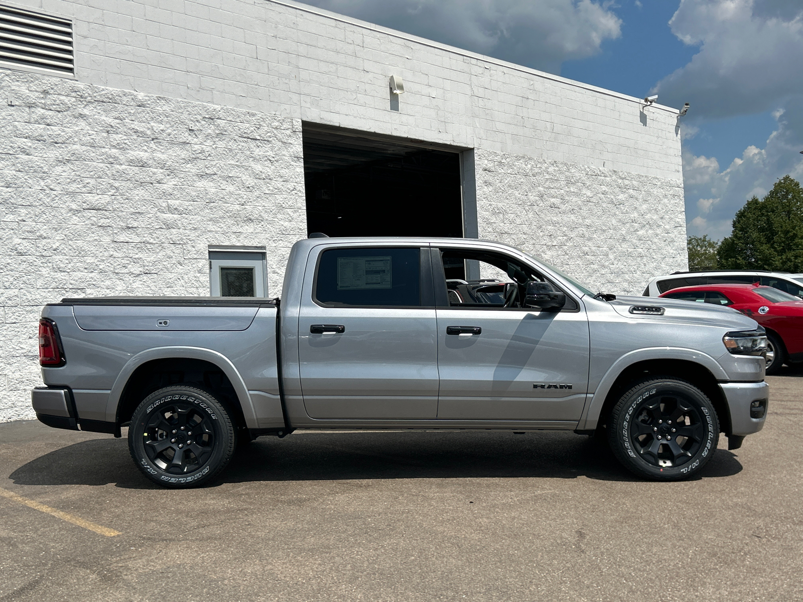 2025 Ram 1500 Big Horn/Lone Star 9