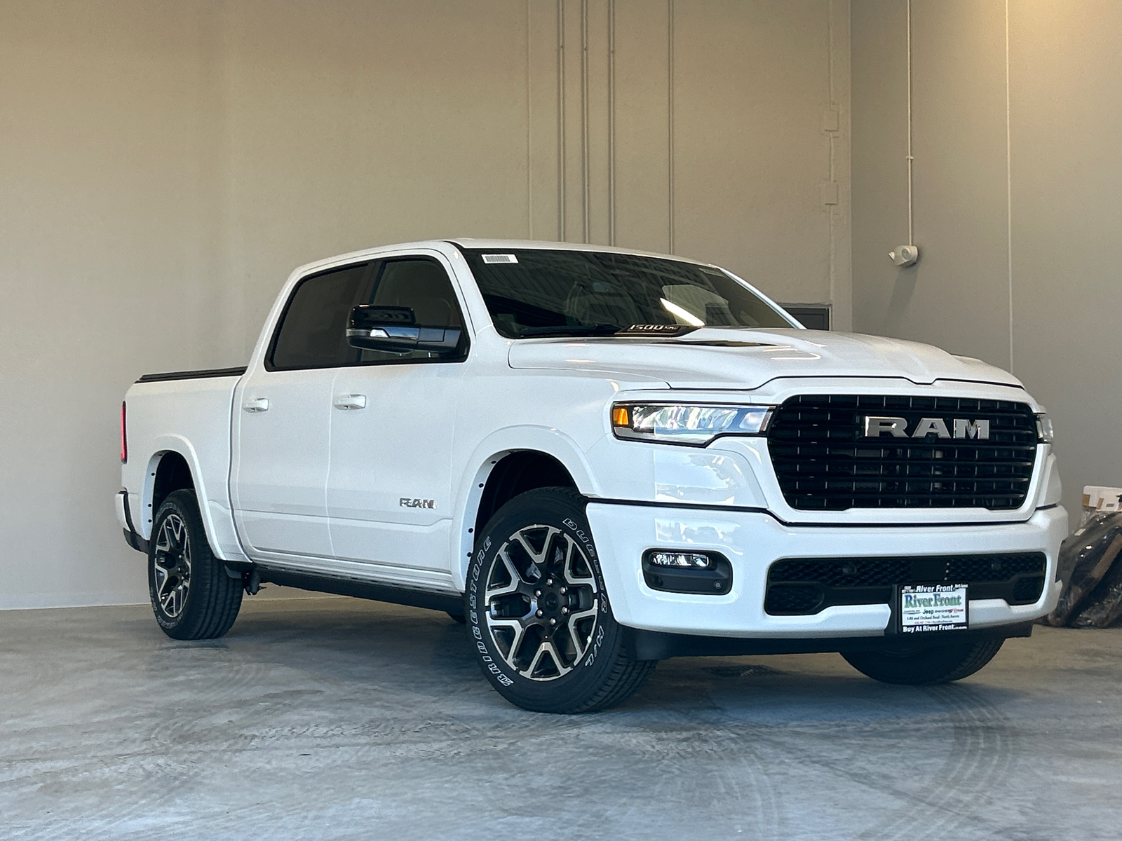 2025 Ram 1500 Laramie 1