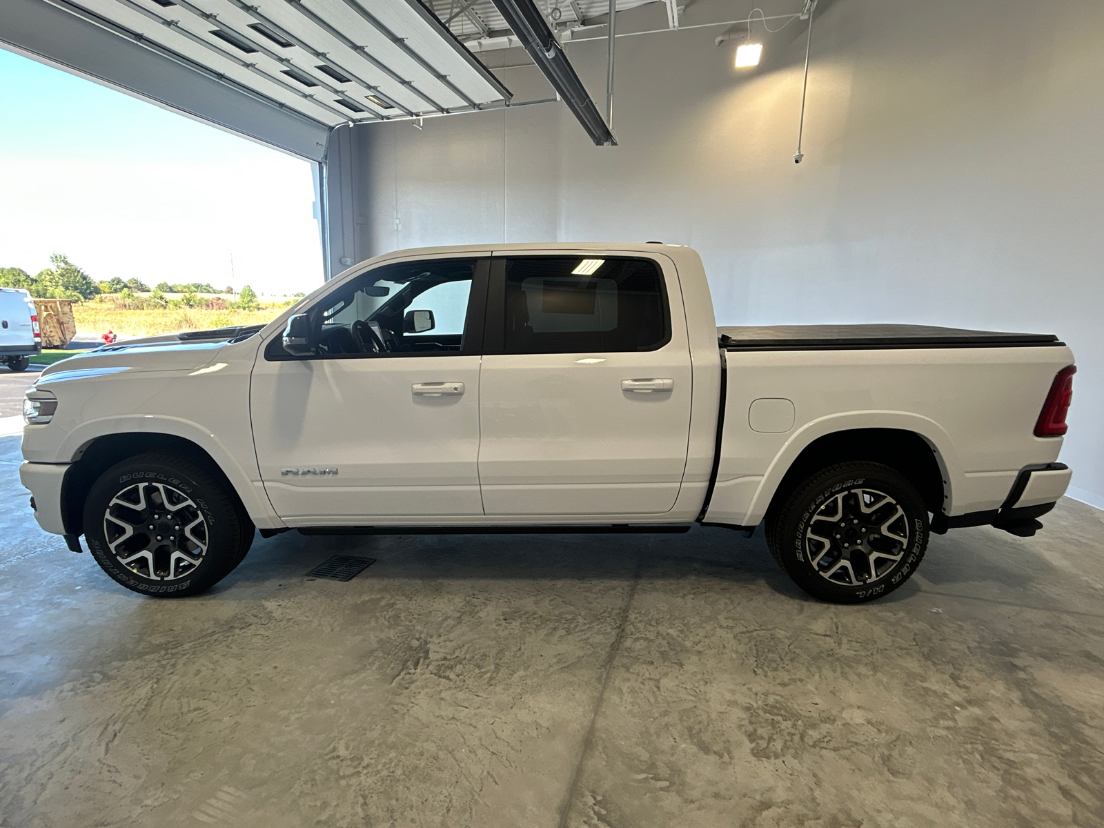 2025 Ram 1500 Laramie 5