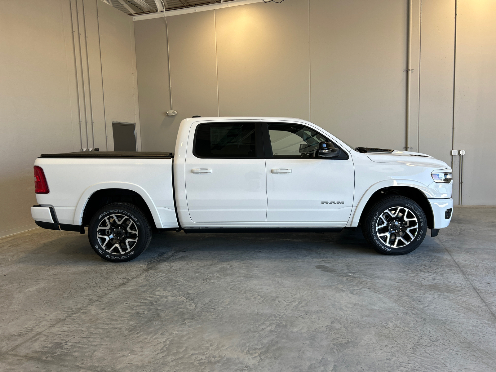 2025 Ram 1500 Laramie 9