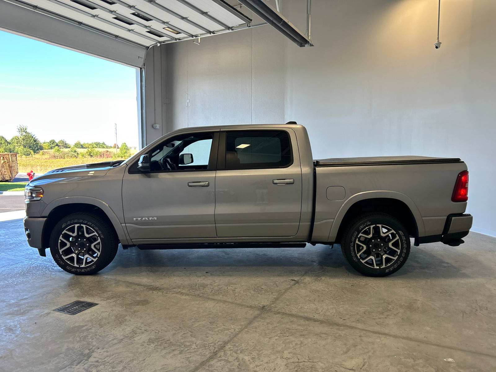 2025 Ram 1500 Laramie 5