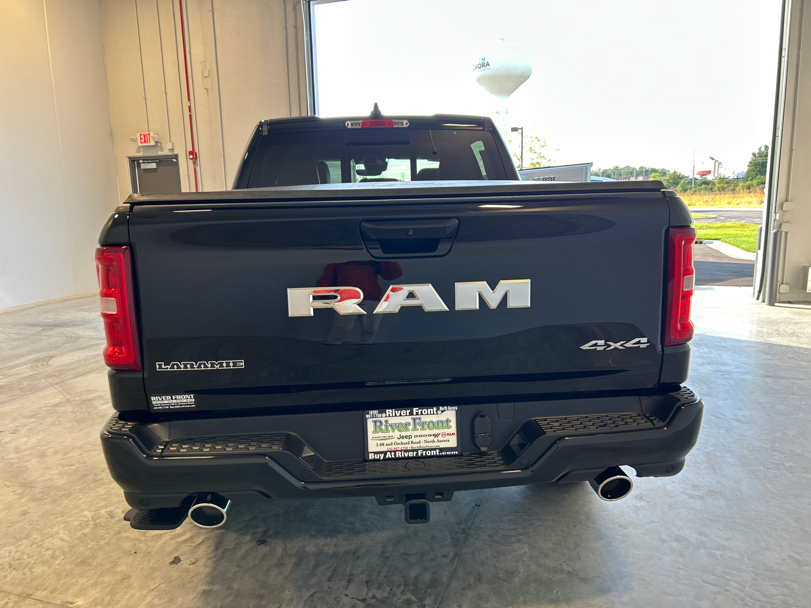 2025 Ram 1500 Laramie 7