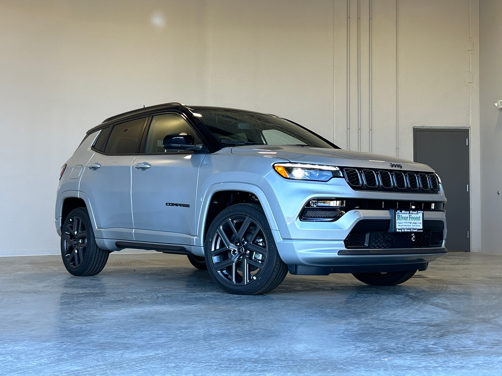 2025 Jeep Compass Limited 2