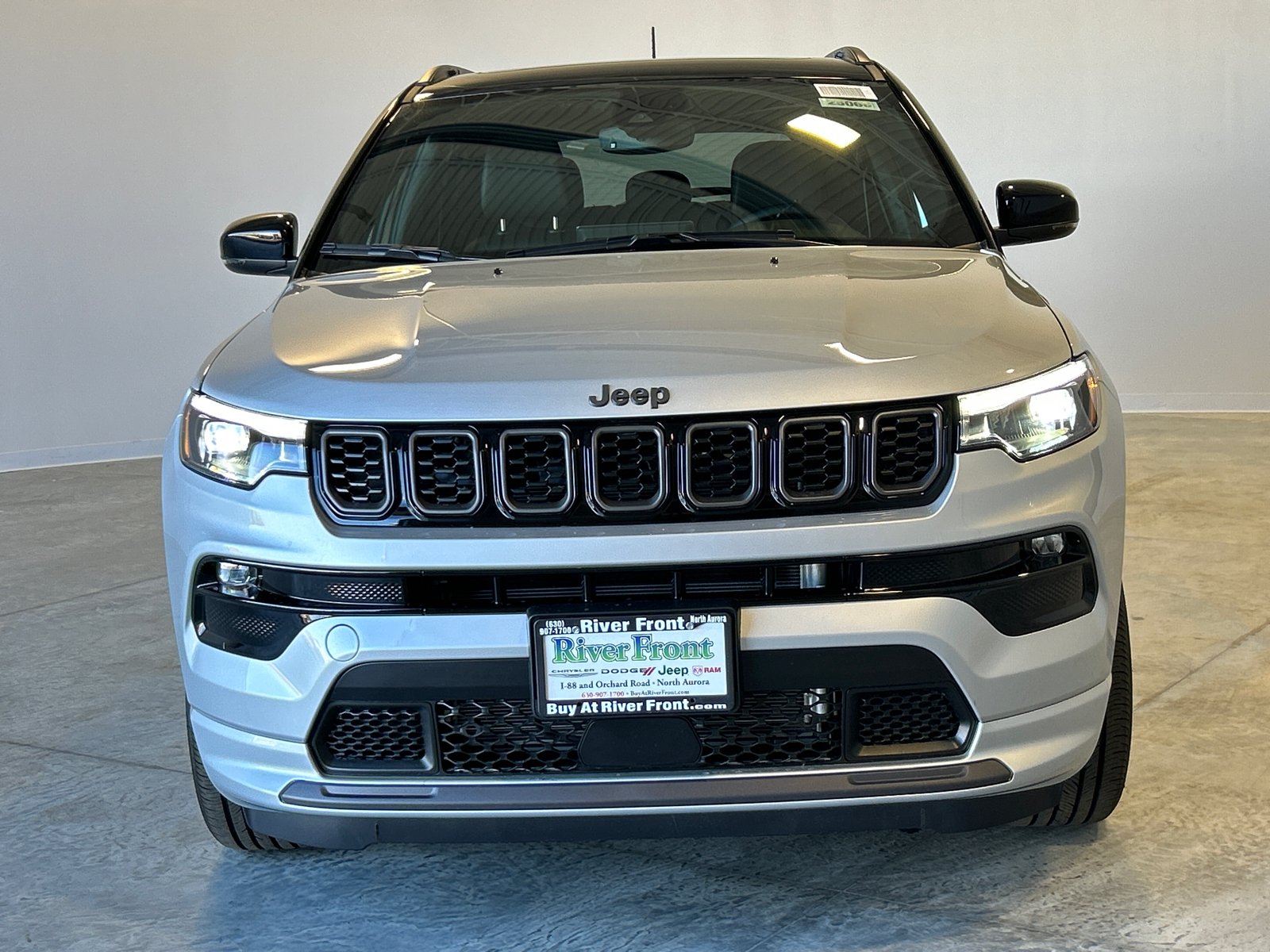 2025 Jeep Compass Limited 3