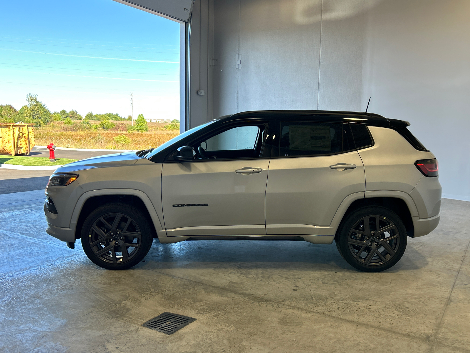 2025 Jeep Compass Limited 5