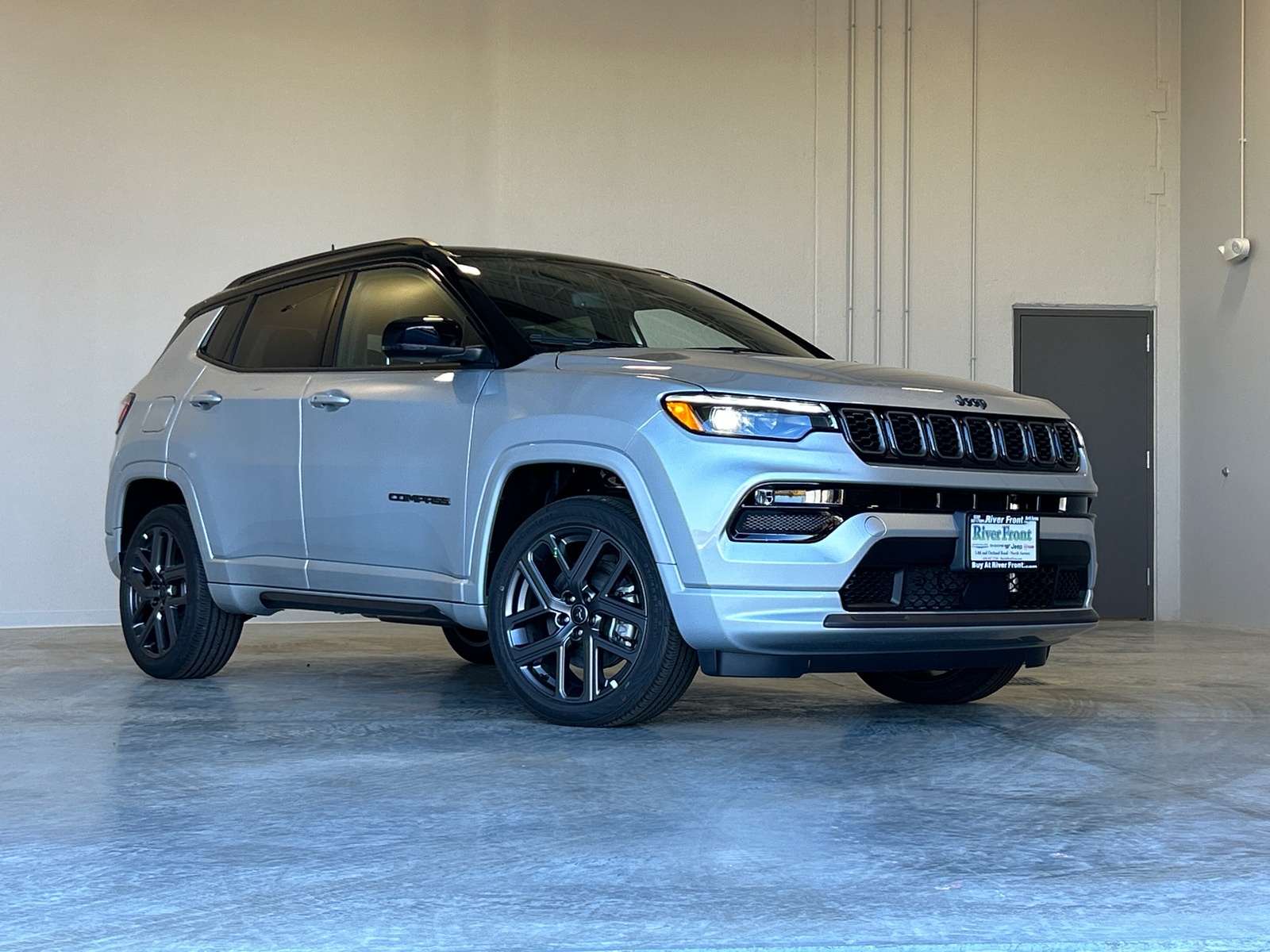 2025 Jeep Compass Limited 1