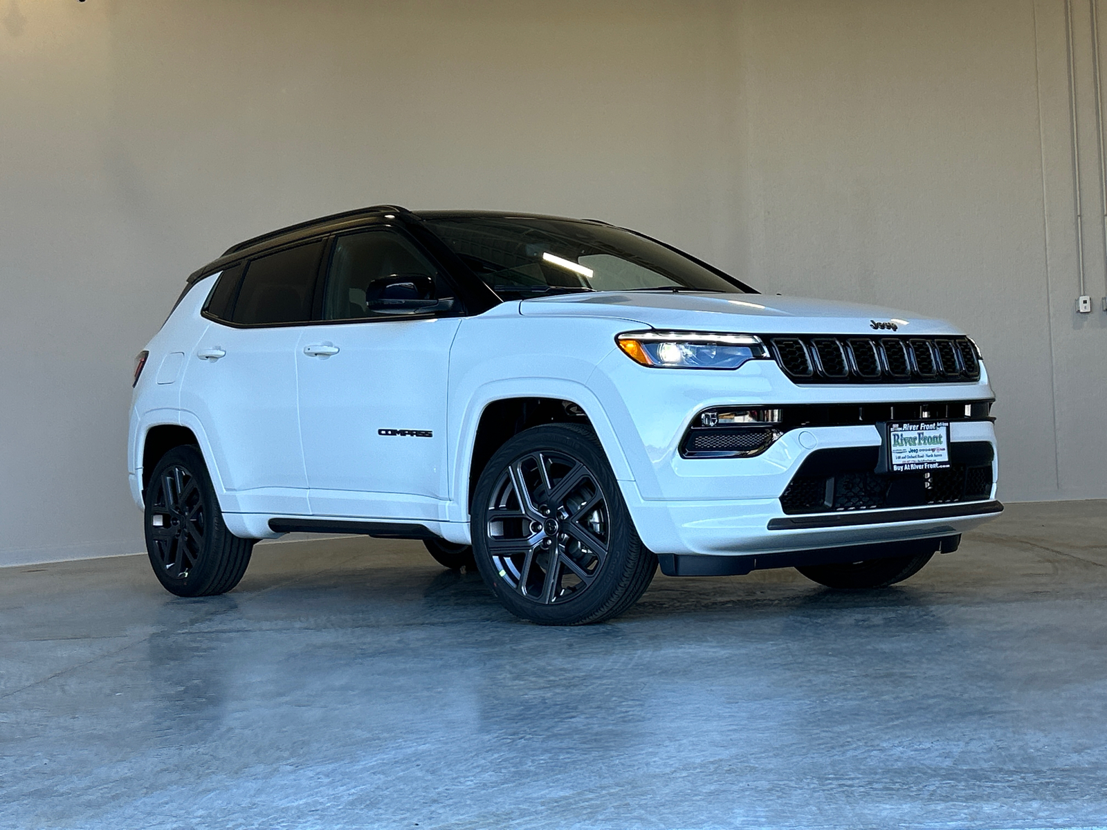 2025 Jeep Compass Limited 1