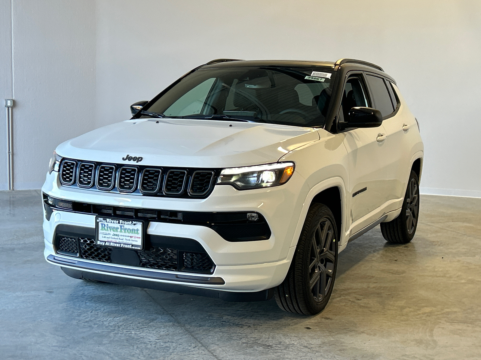 2025 Jeep Compass Limited 4