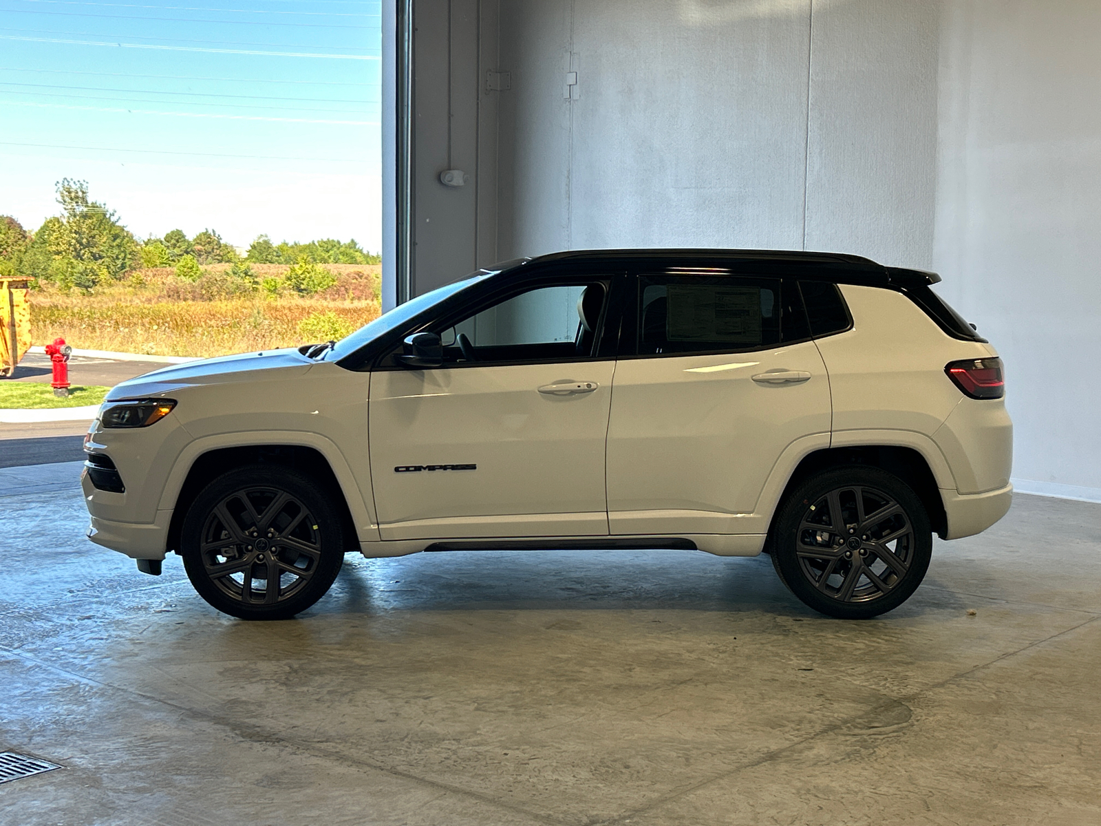 2025 Jeep Compass Limited 5